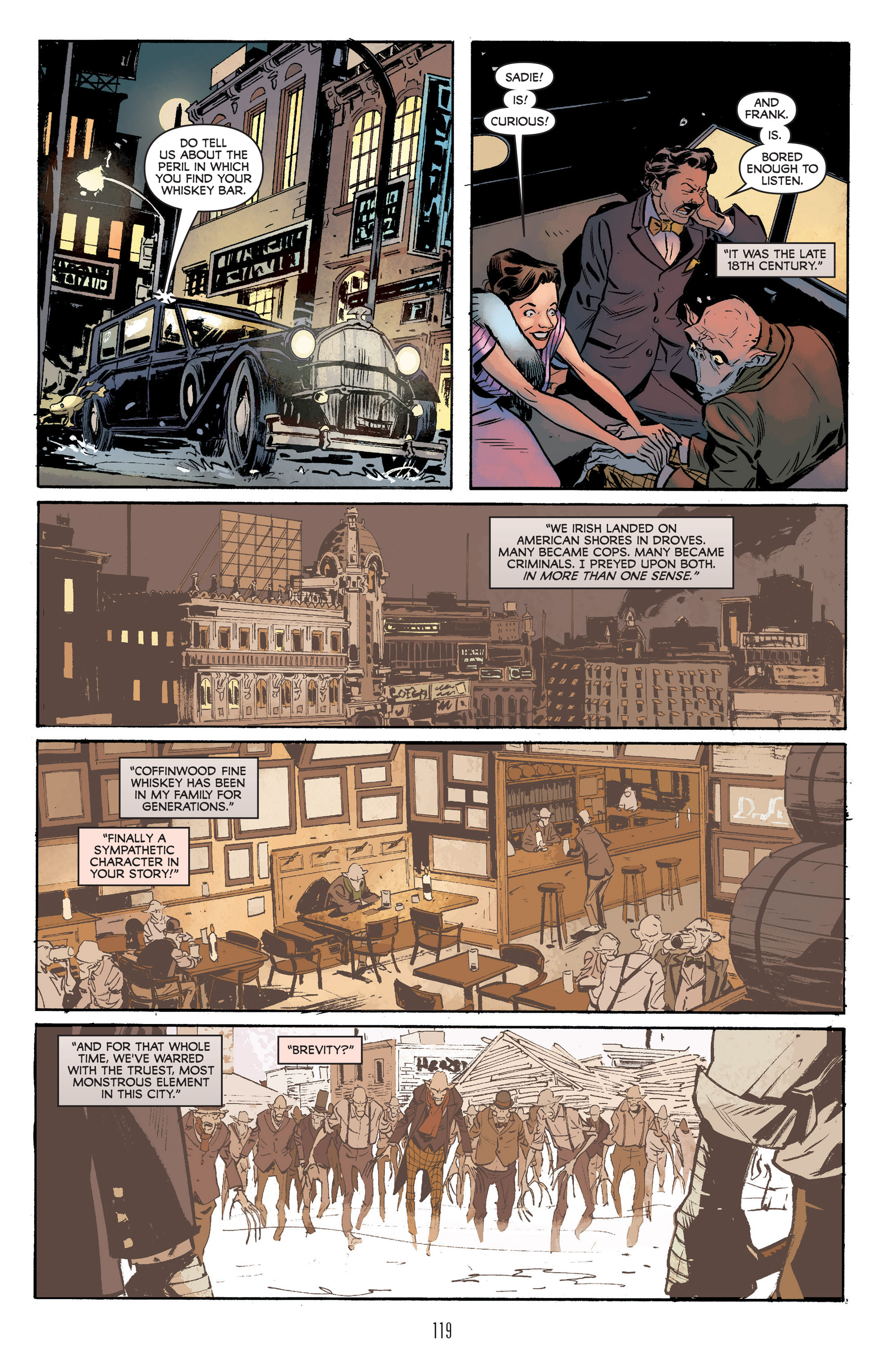 The Thrilling Adventure Hour (2013) issue 1 - Page 120