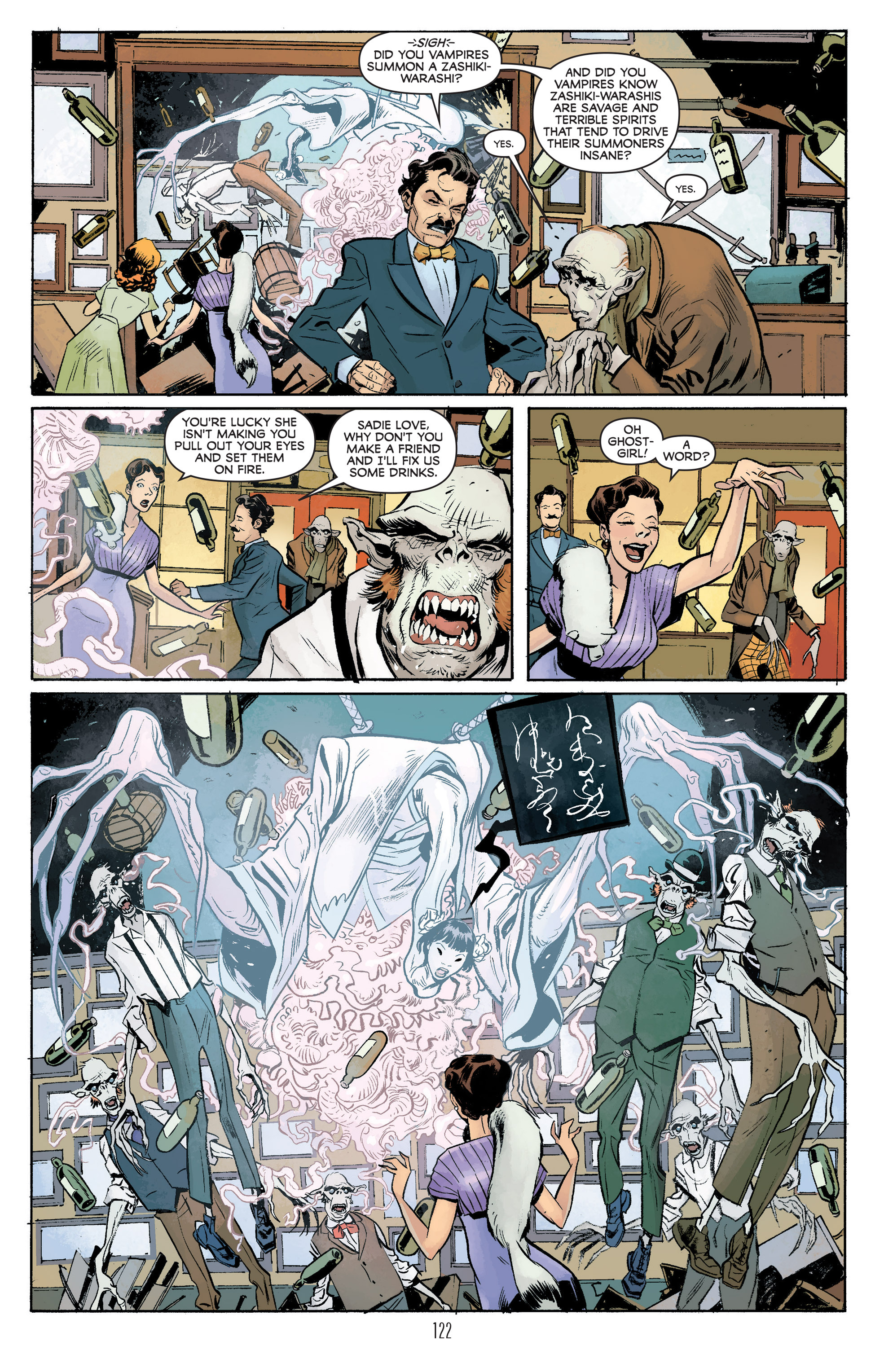 The Thrilling Adventure Hour (2013) issue 1 - Page 123