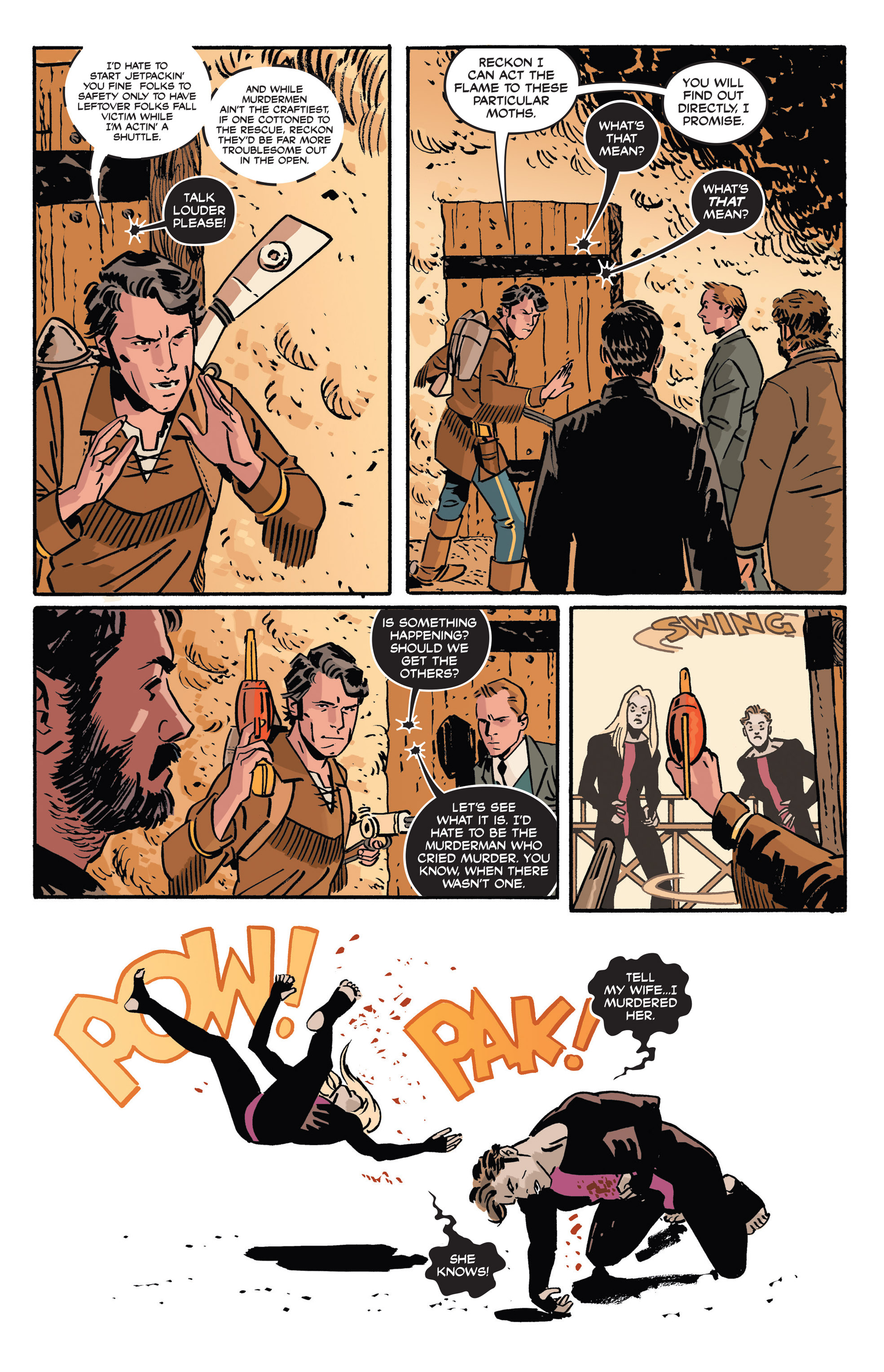 The Thrilling Adventure Hour (2013) issue 1 - Page 55