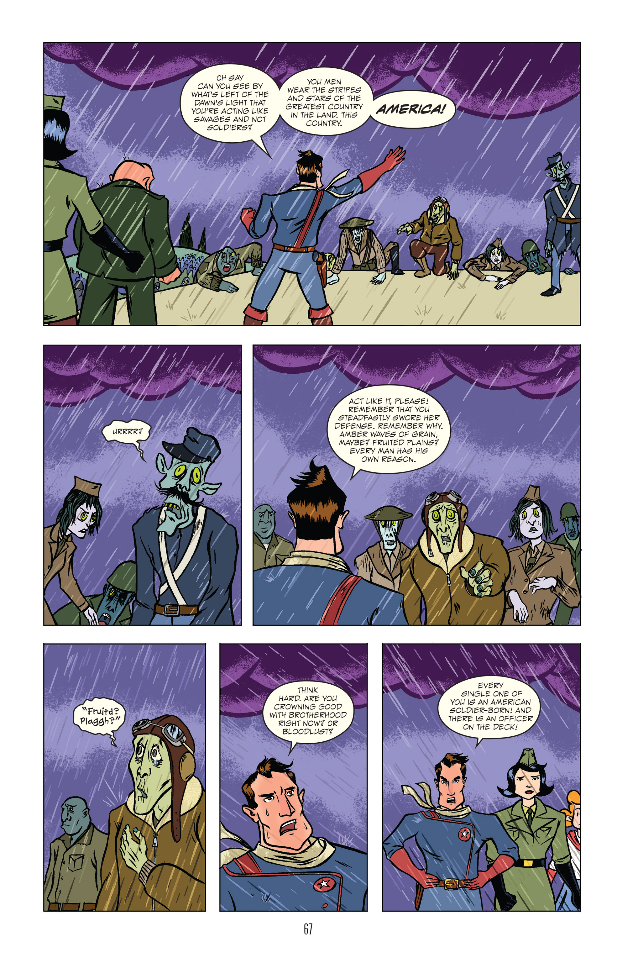 The Thrilling Adventure Hour (2013) issue 1 - Page 69