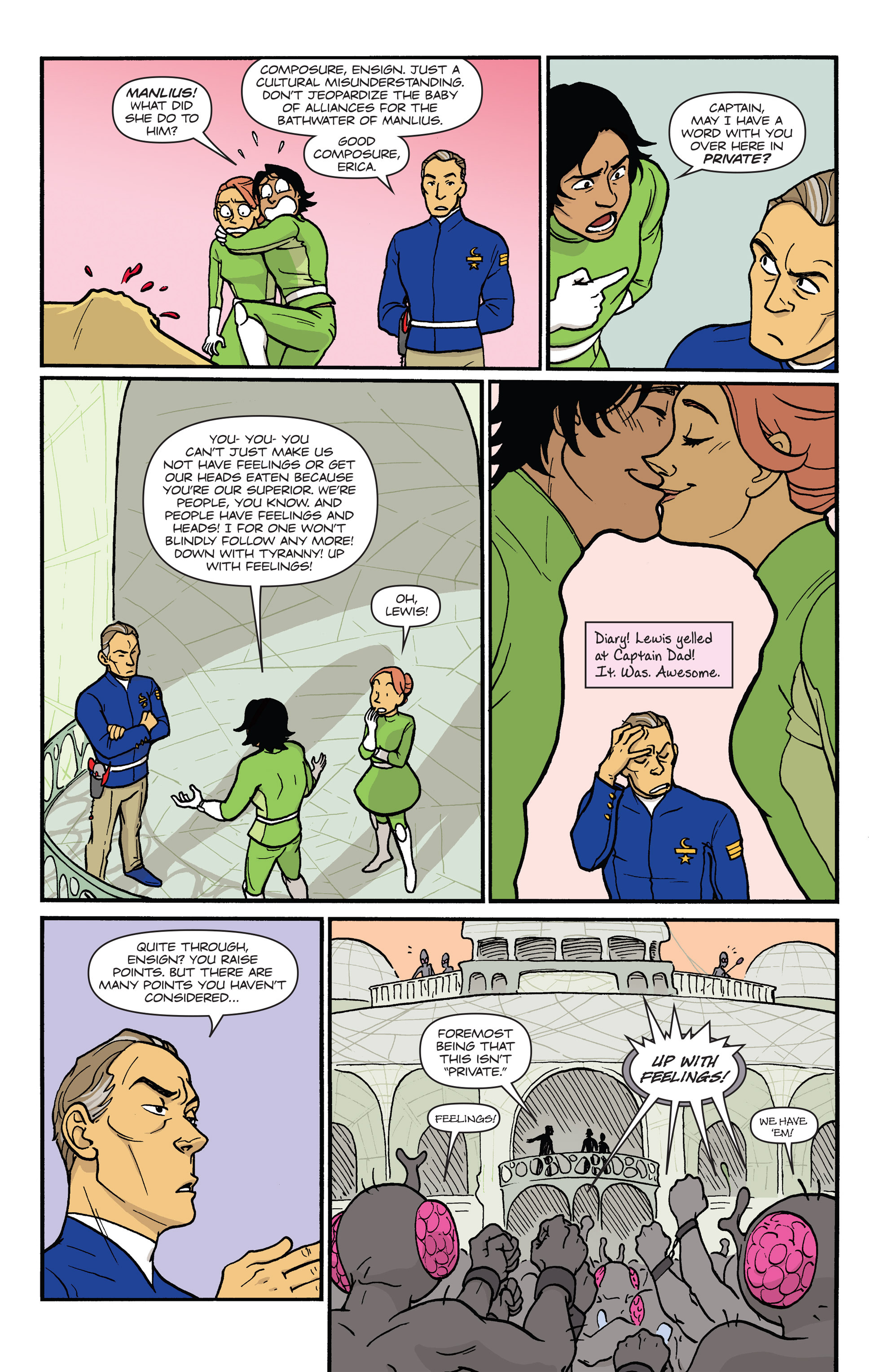 The Thrilling Adventure Hour (2013) issue 1 - Page 83