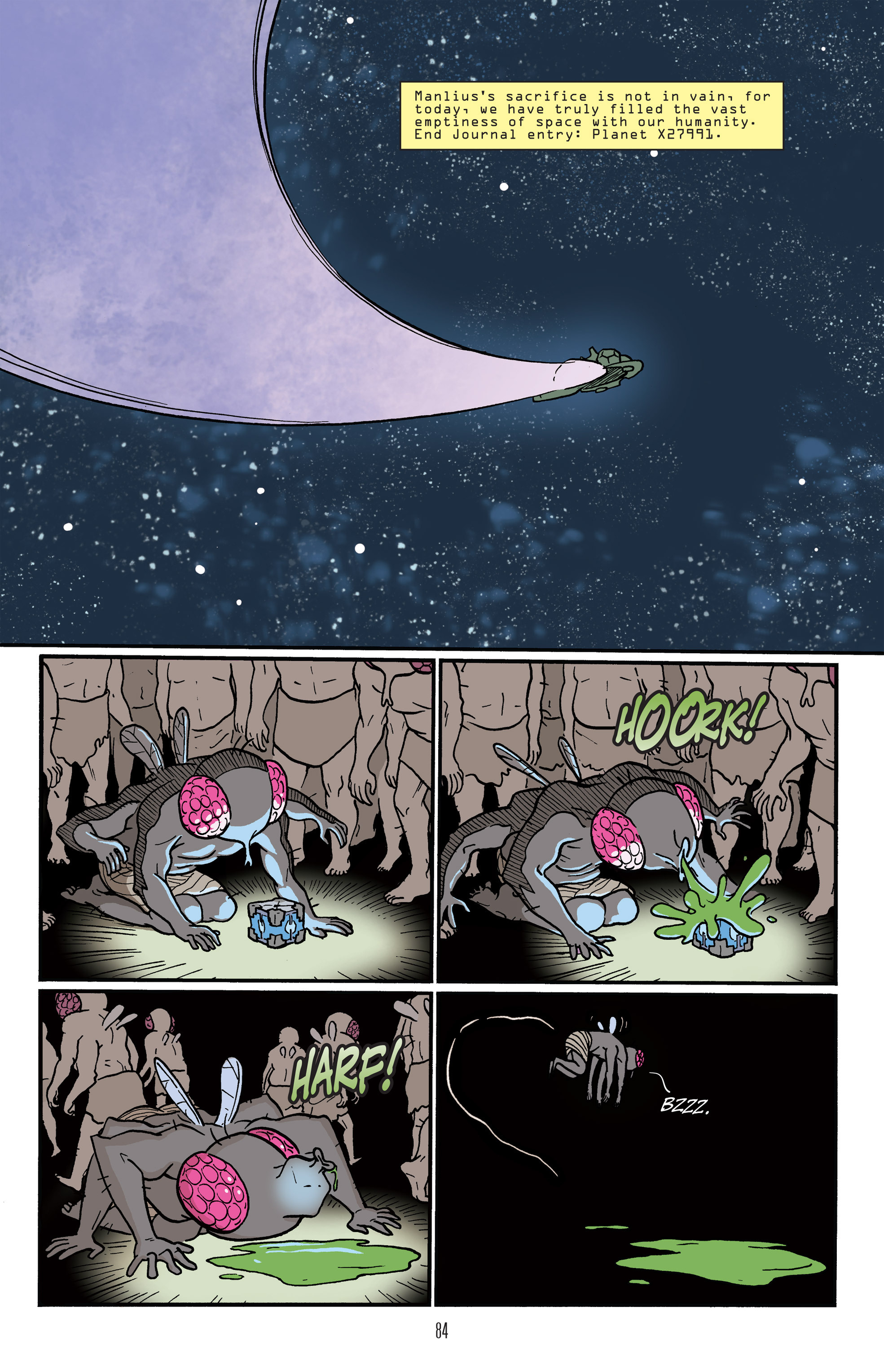 The Thrilling Adventure Hour (2013) issue 1 - Page 86