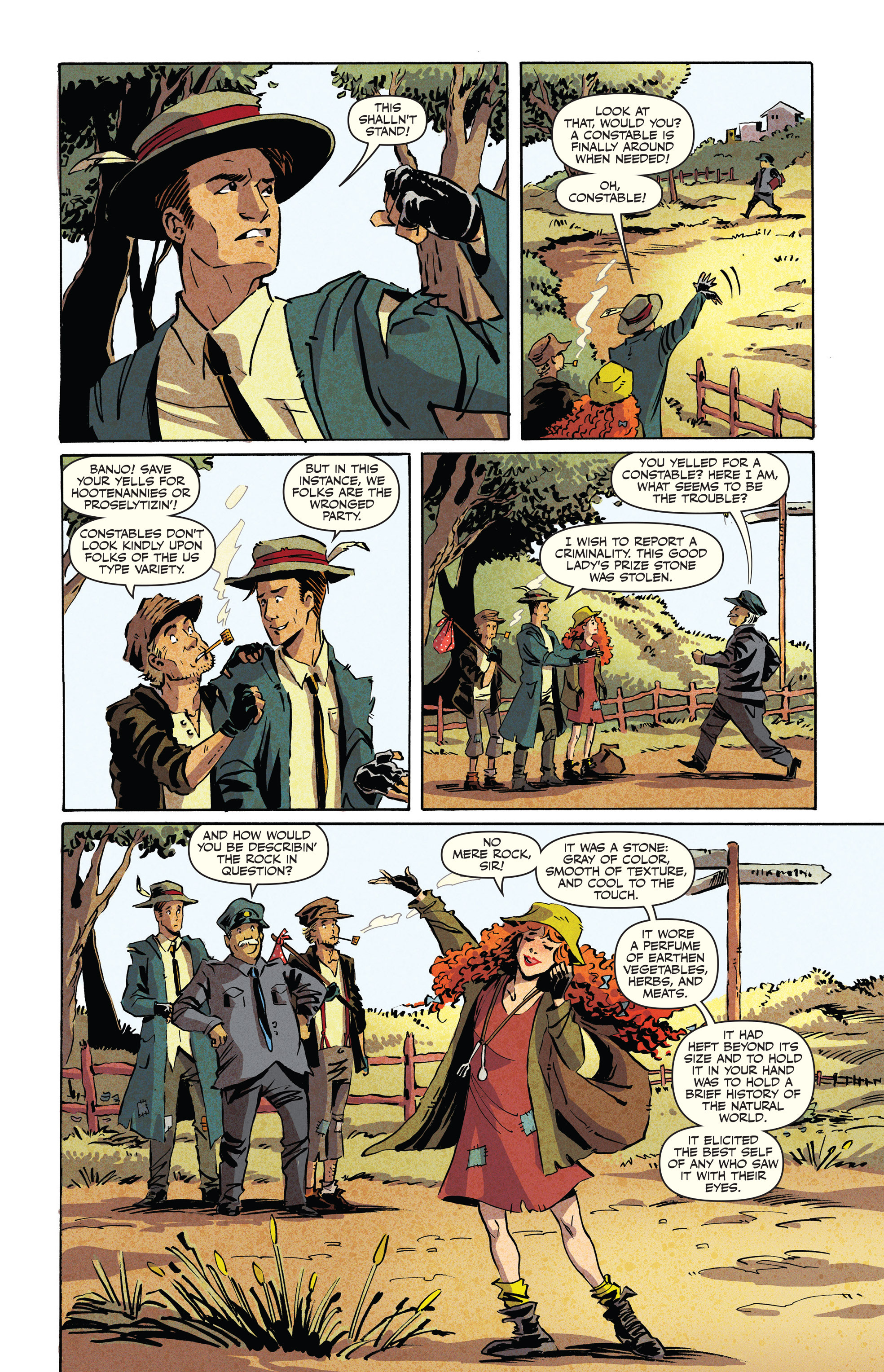 The Thrilling Adventure Hour (2013) issue 1 - Page 92