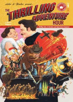 The Thrilling Adventure Hour (2013)