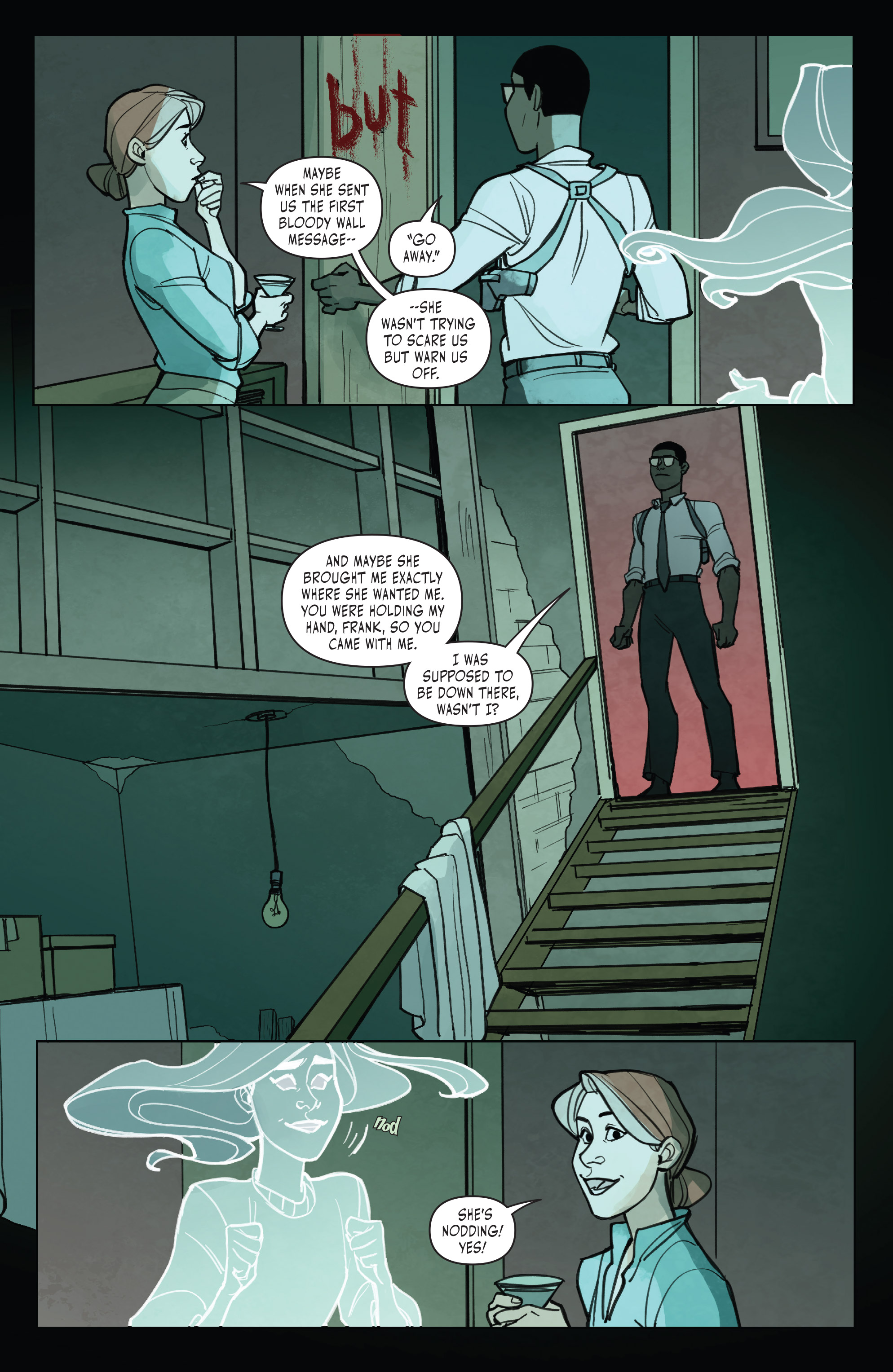 <{ $series->title }} issue 2 - Page 18