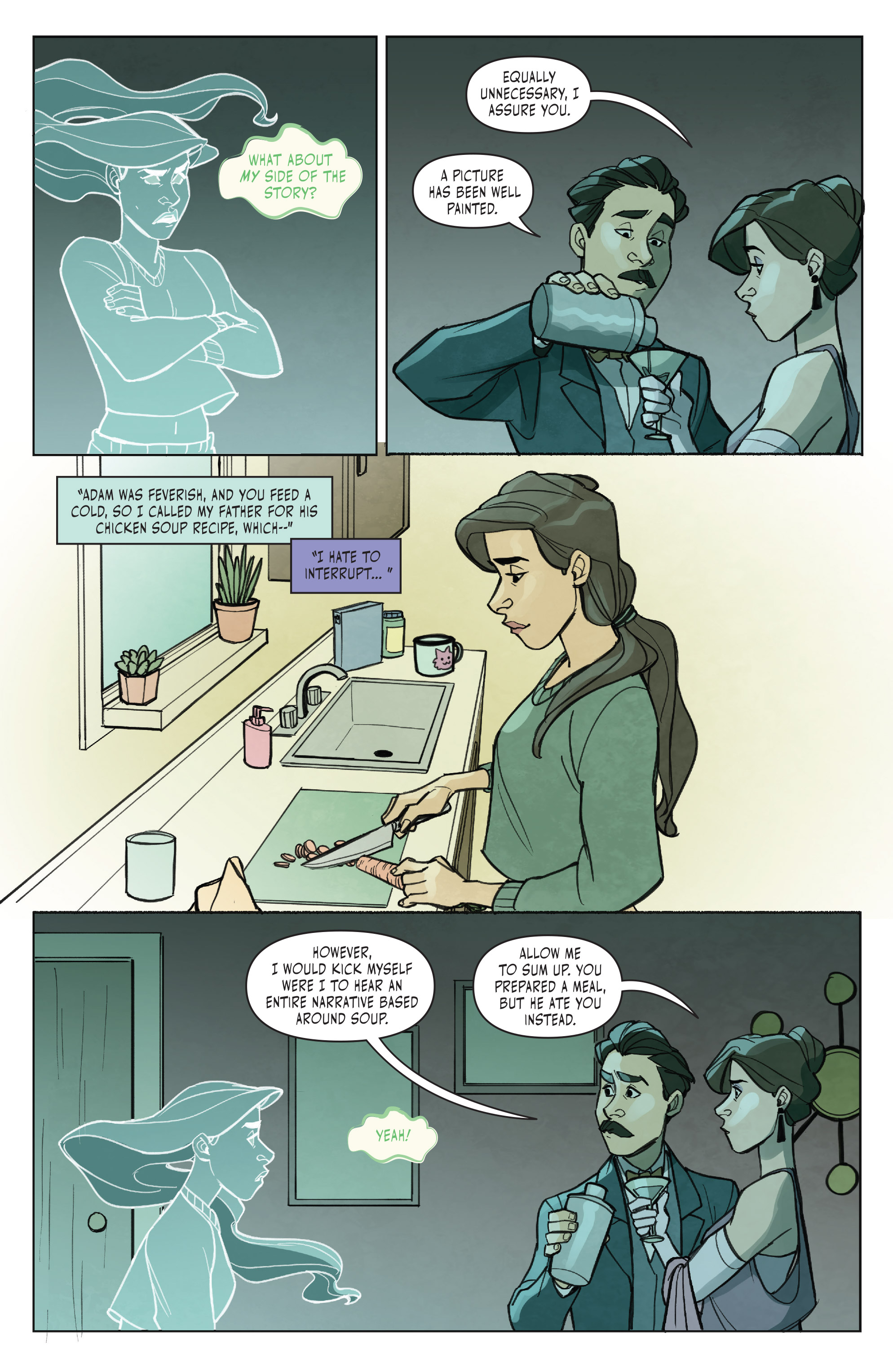 <{ $series->title }} issue 3 - Page 7