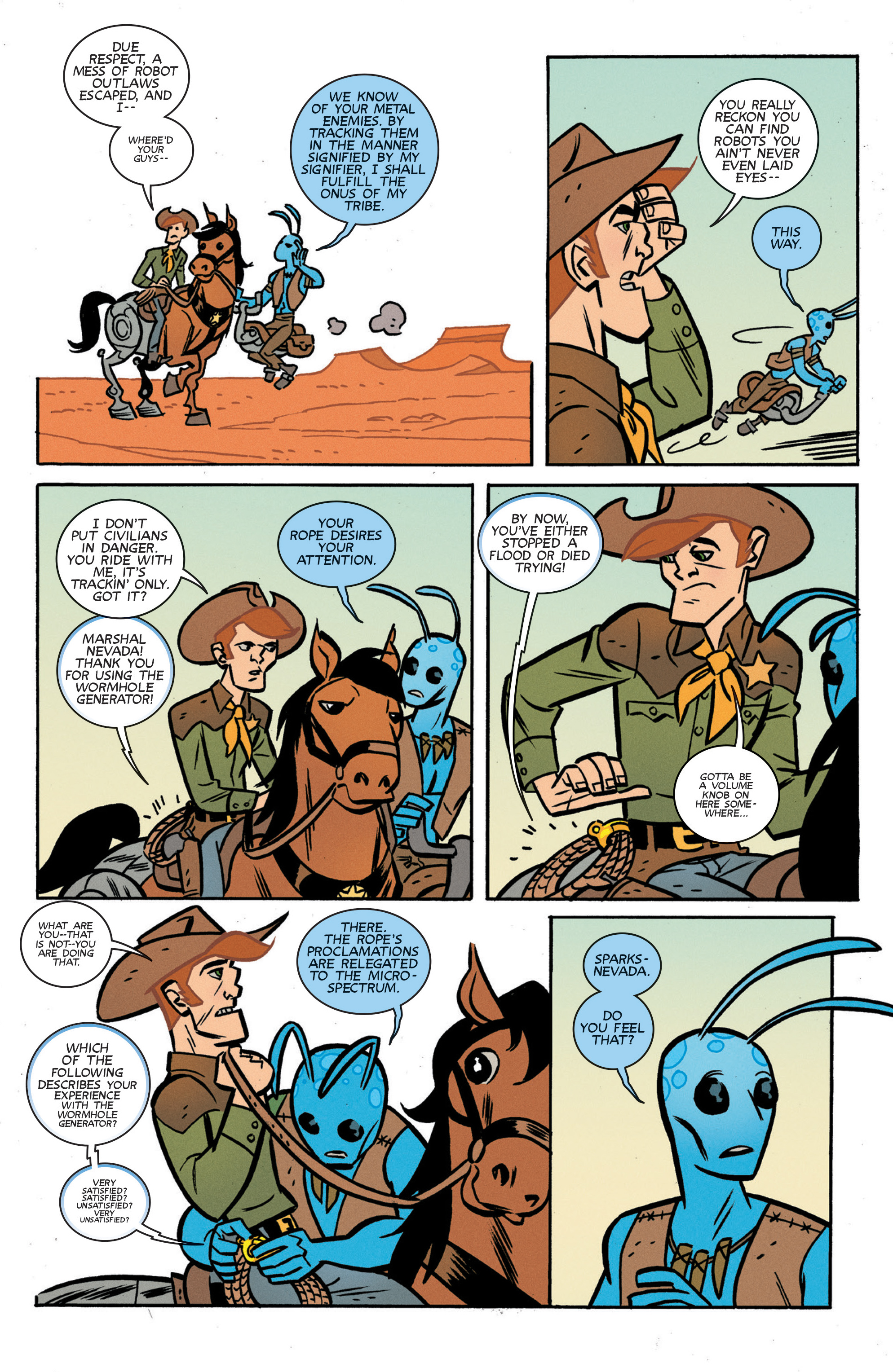 The Thrilling Adventure Hour: Martian Manhunt (2019) issue 1 - Page 13