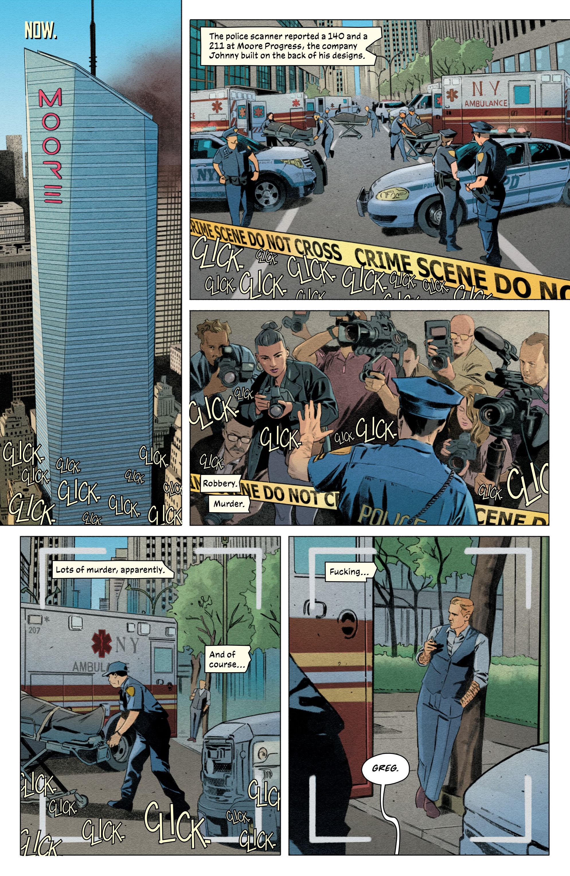 The Tin Can Society (2024-): Chapter 2 - Page 10