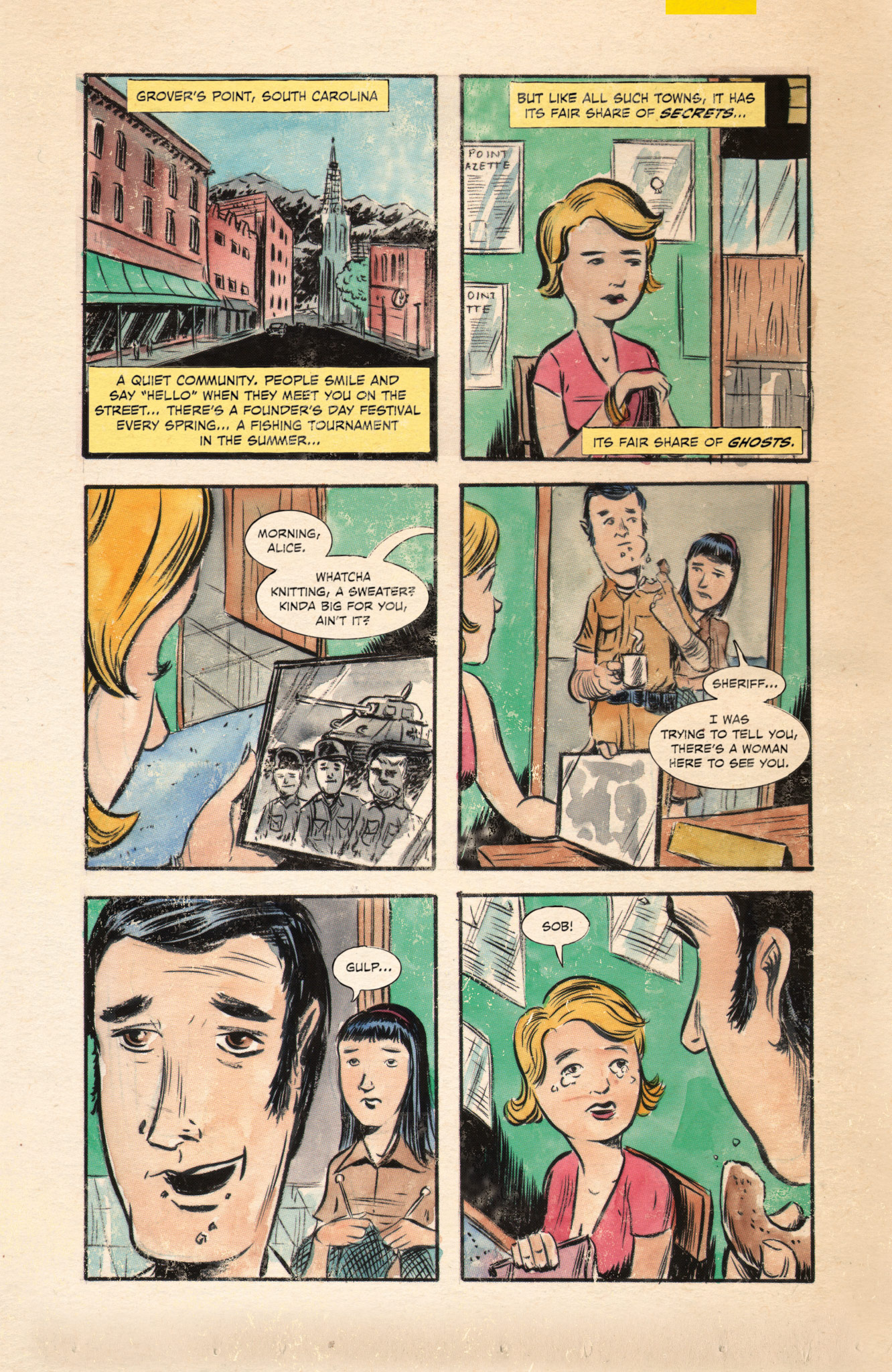 The Tooth (2025): Chapter GN - Page 20