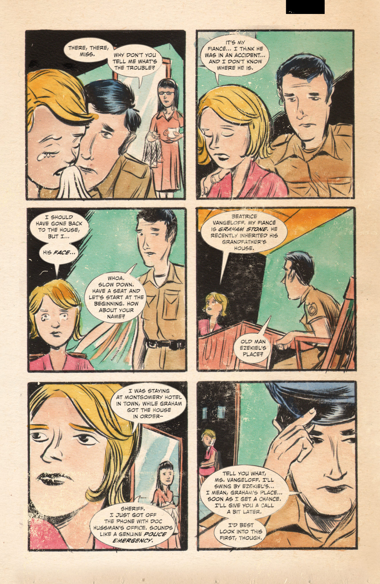 The Tooth (2025): Chapter GN - Page 21