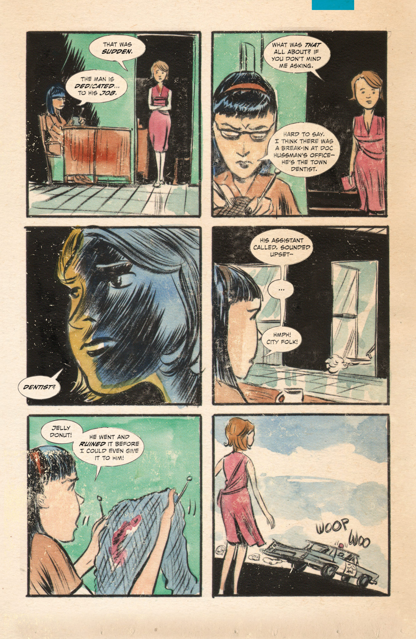The Tooth (2025): Chapter GN - Page 22