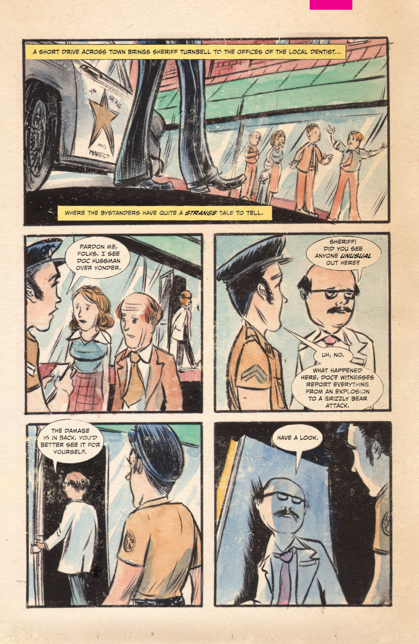 The Tooth (2025): Chapter GN - Page 23
