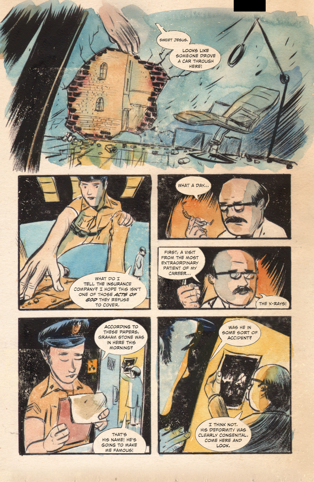 The Tooth (2025): Chapter GN - Page 24
