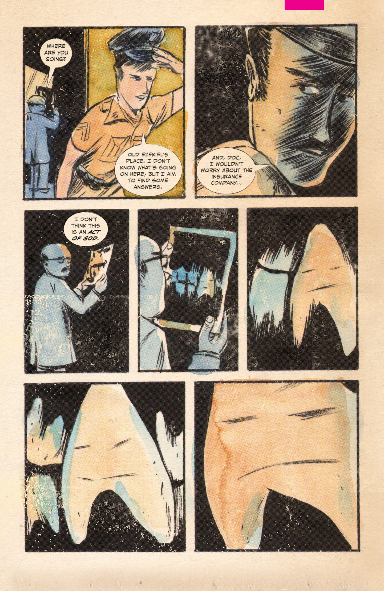 The Tooth (2025): Chapter GN - Page 25