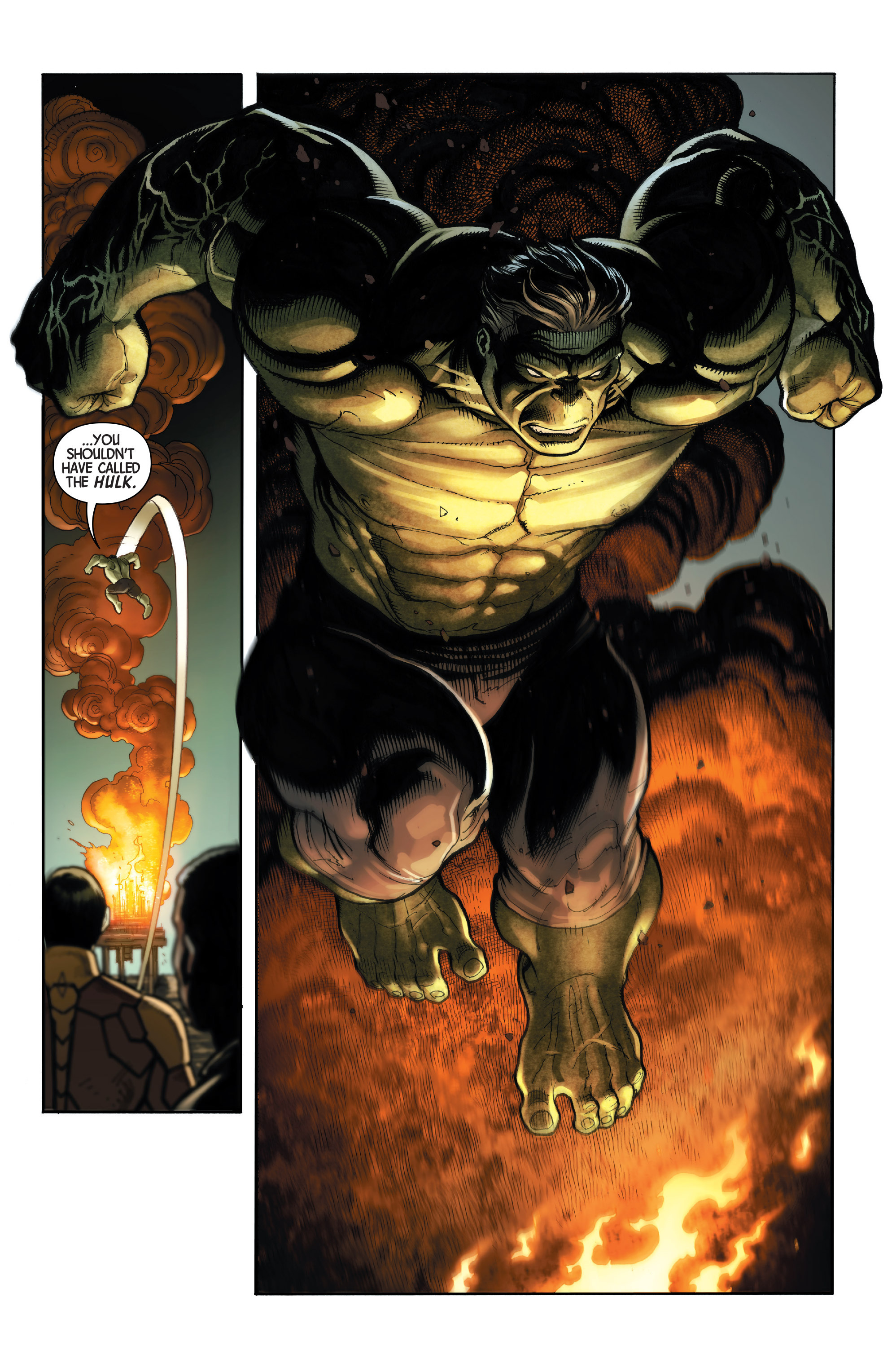 The Totally Awesome Hulk (2016-) issue 1 - Page 18