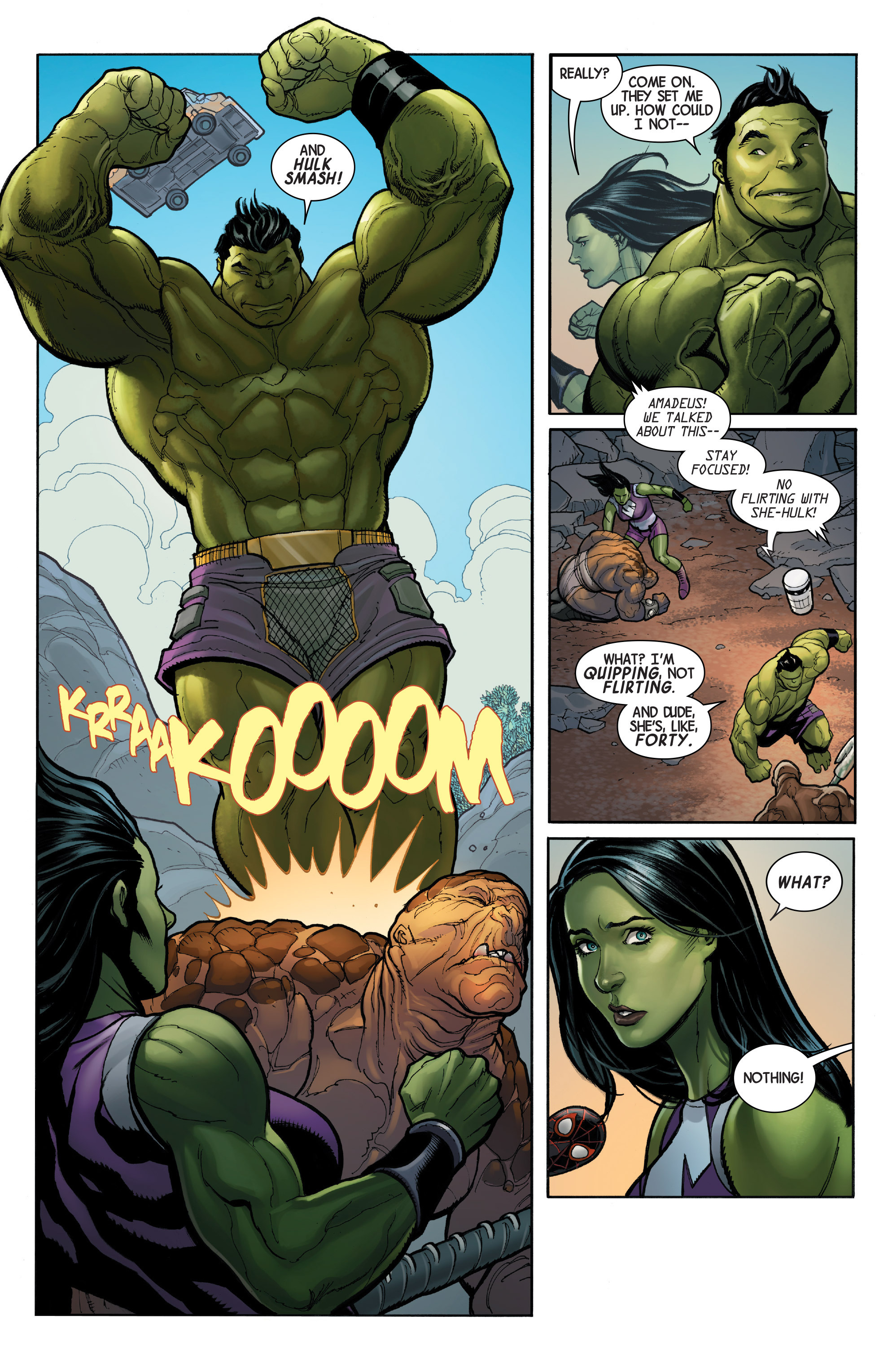 The Totally Awesome Hulk (2016-) issue 1 - Page 26