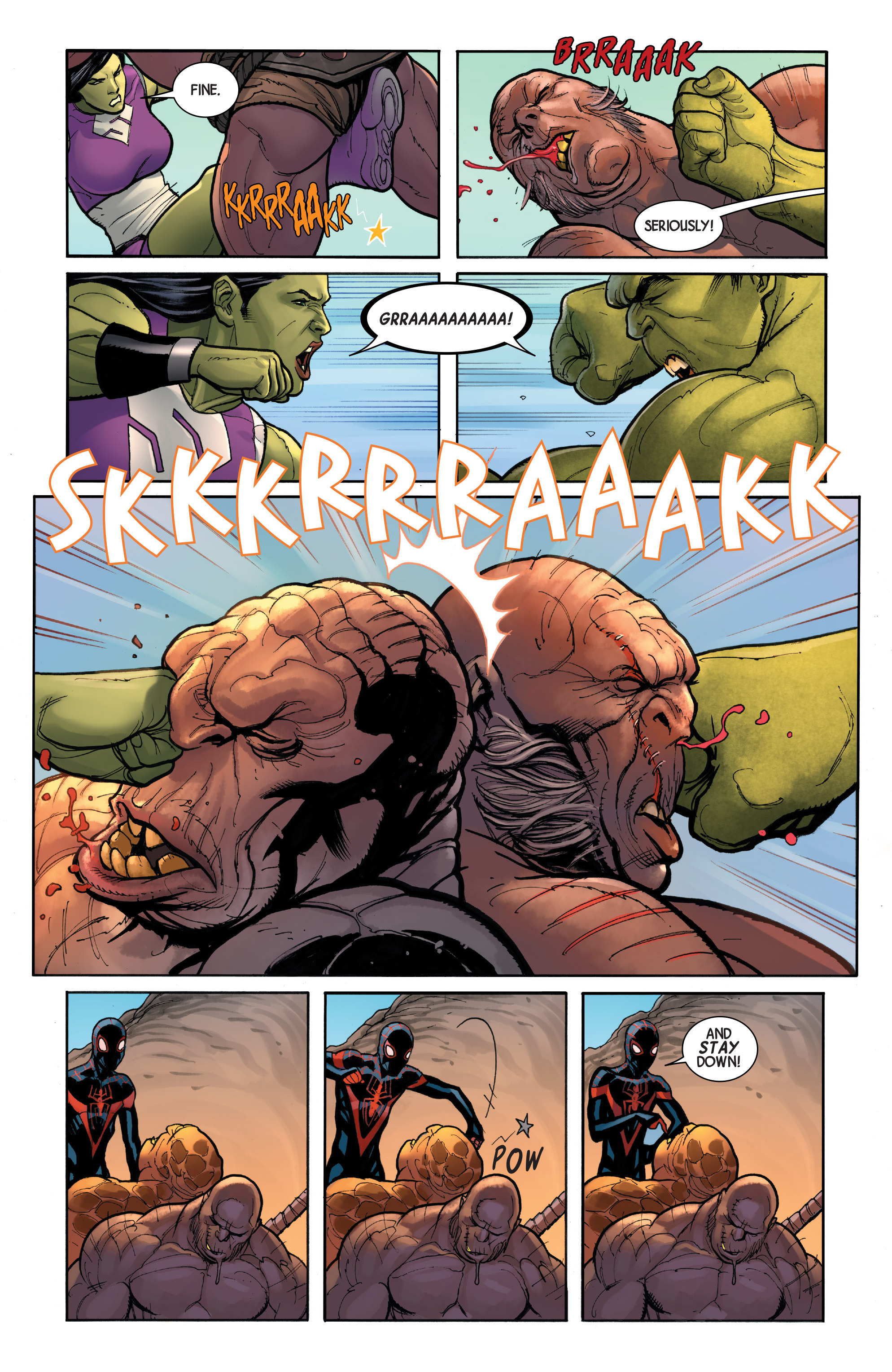 The Totally Awesome Hulk (2016-) issue 1 - Page 27