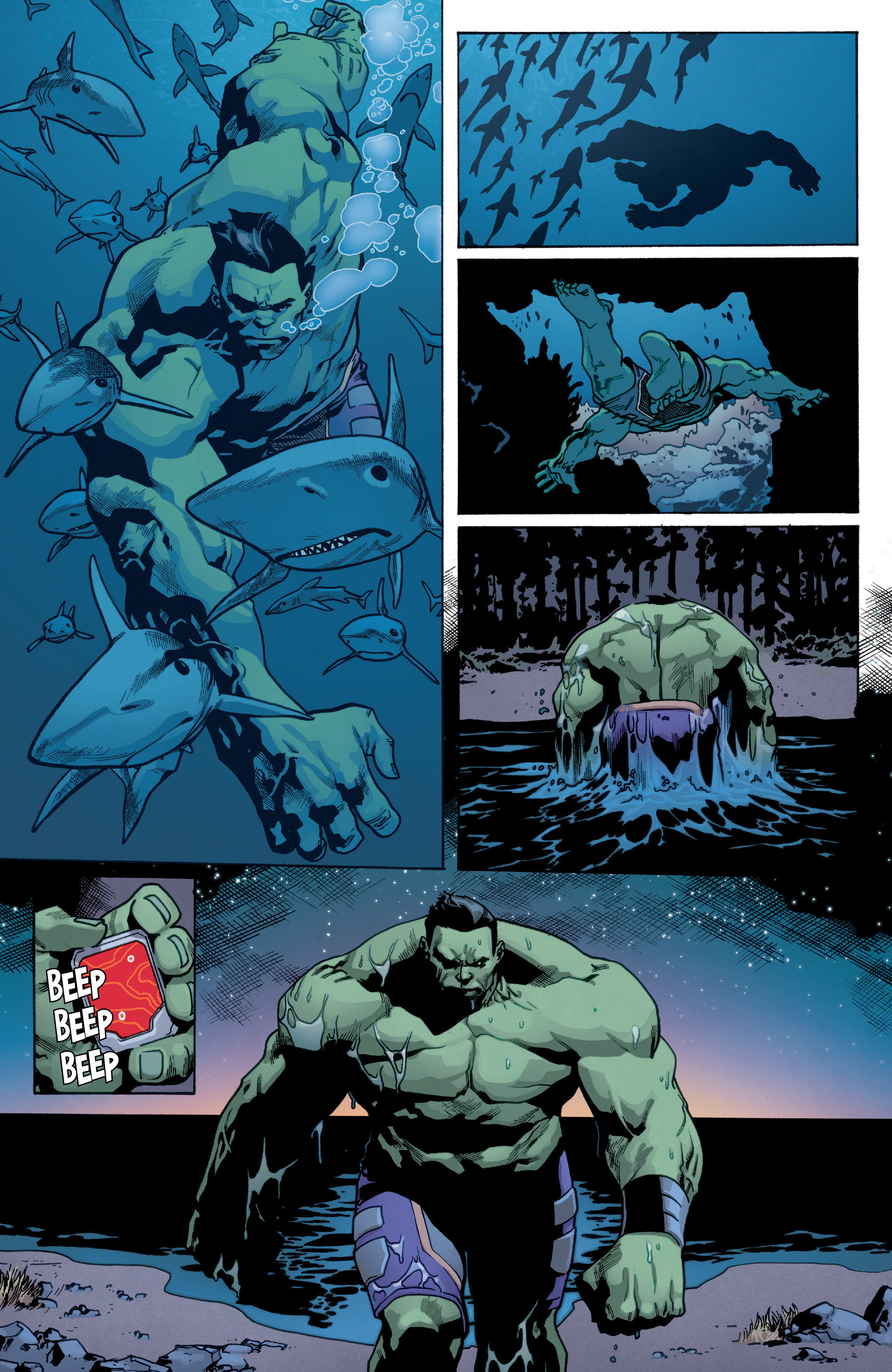 The Totally Awesome Hulk (2016-) issue 10 - Page 11