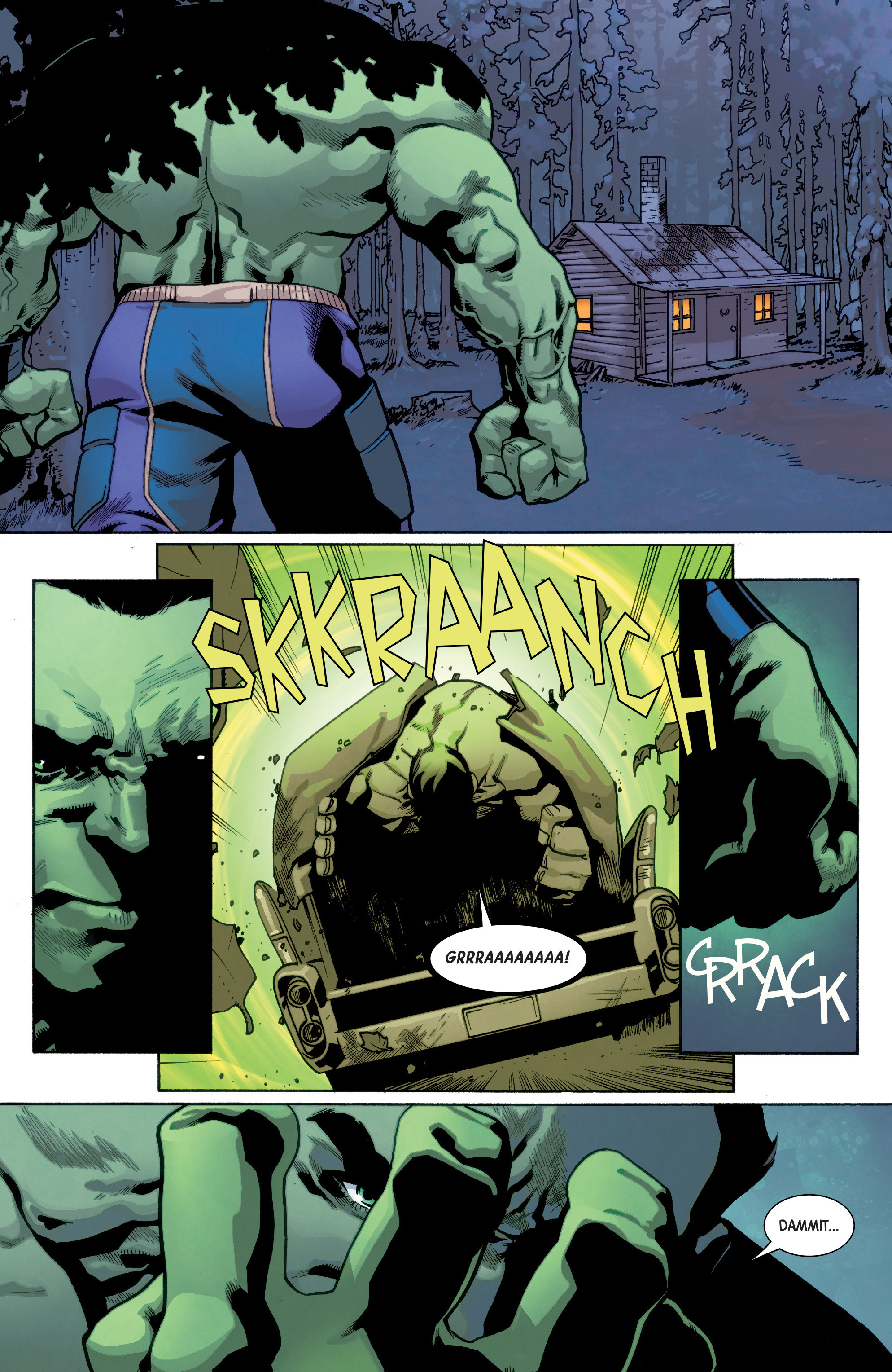 The Totally Awesome Hulk (2016-) issue 10 - Page 12