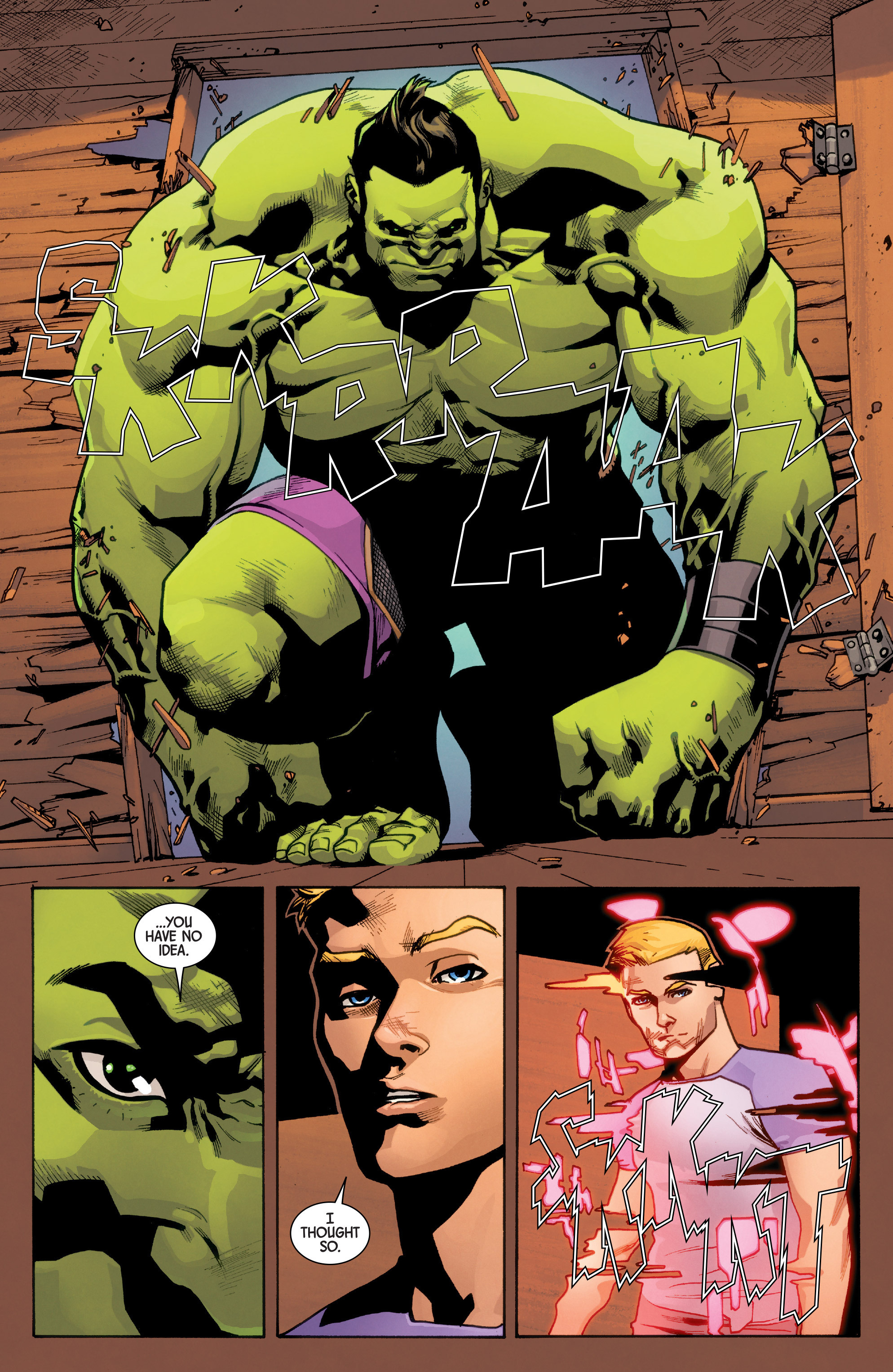 The Totally Awesome Hulk (2016-) issue 10 - Page 14