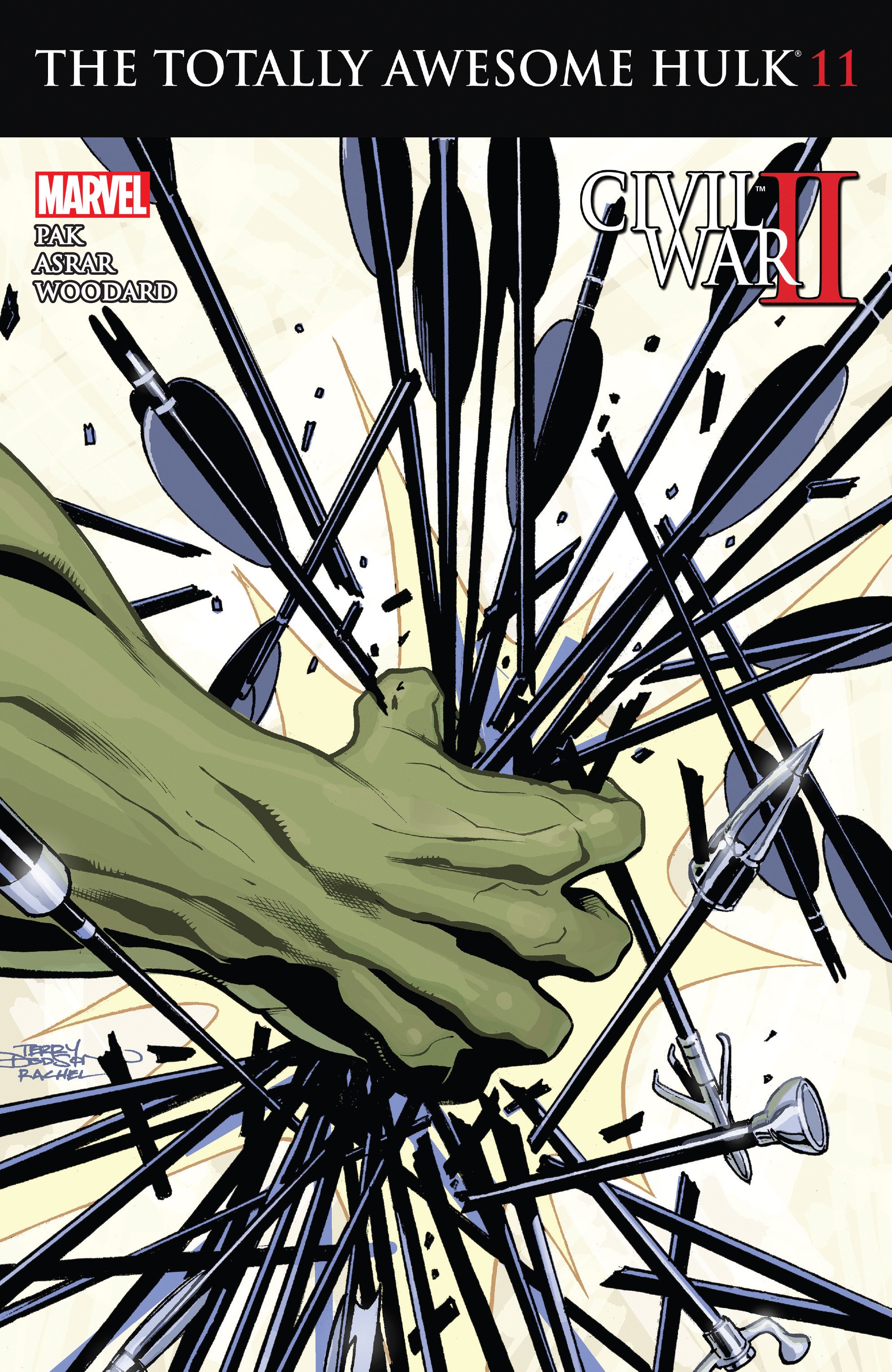 The Totally Awesome Hulk (2016-): Chapter 11 - Page 1