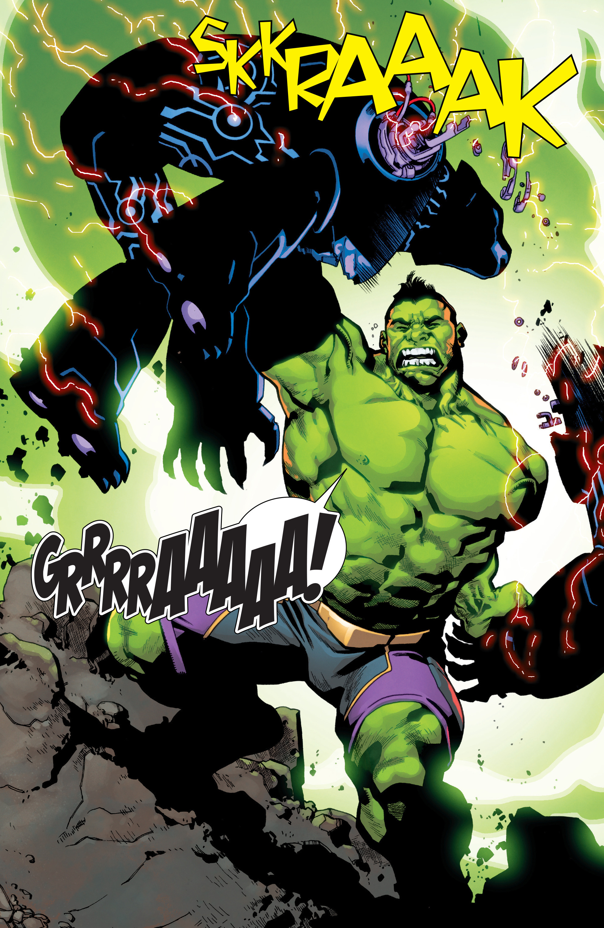 The Totally Awesome Hulk (2016-) issue 11 - Page 8