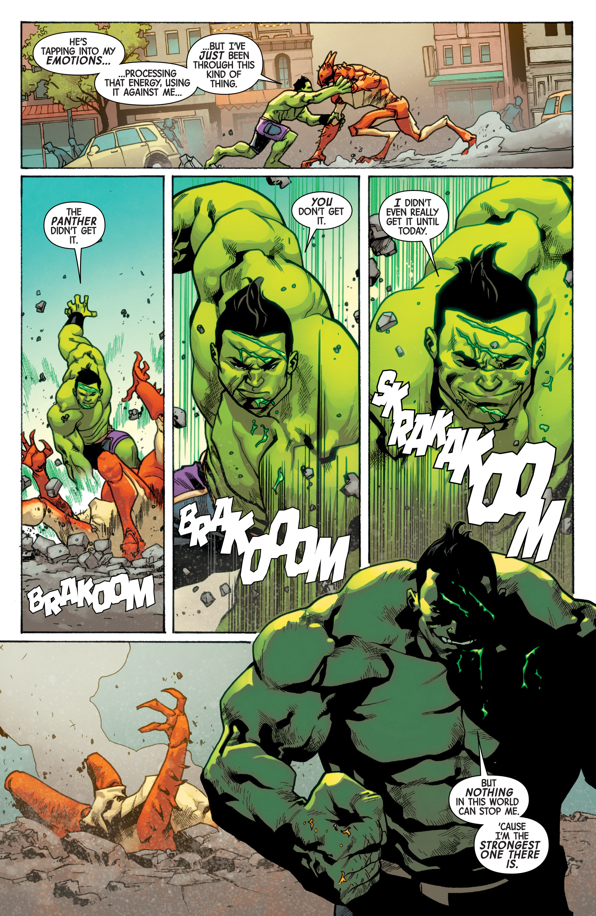 The Totally Awesome Hulk (2016-) issue 11 - Page 18