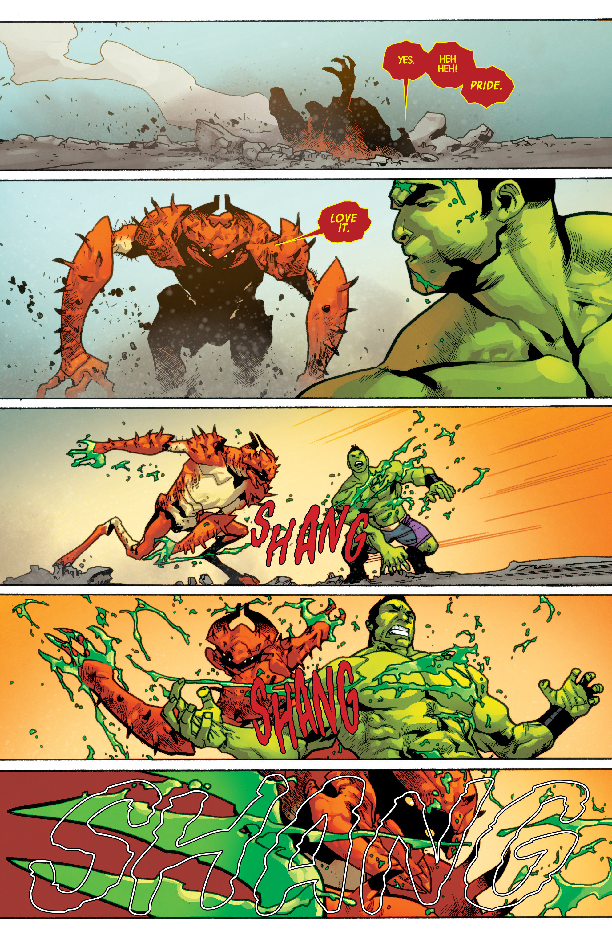 The Totally Awesome Hulk (2016-) issue 11 - Page 19