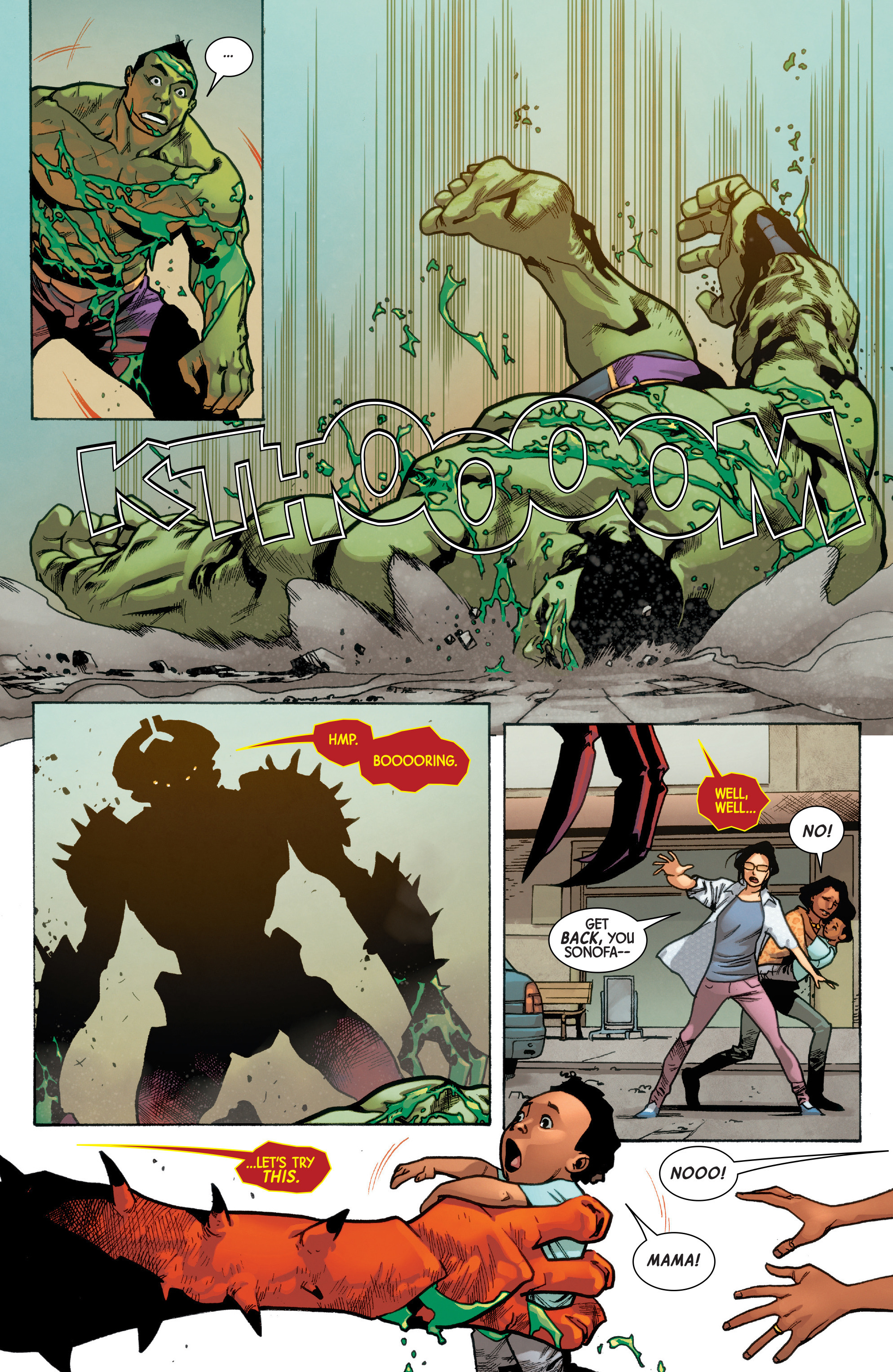 The Totally Awesome Hulk (2016-) issue 11 - Page 20