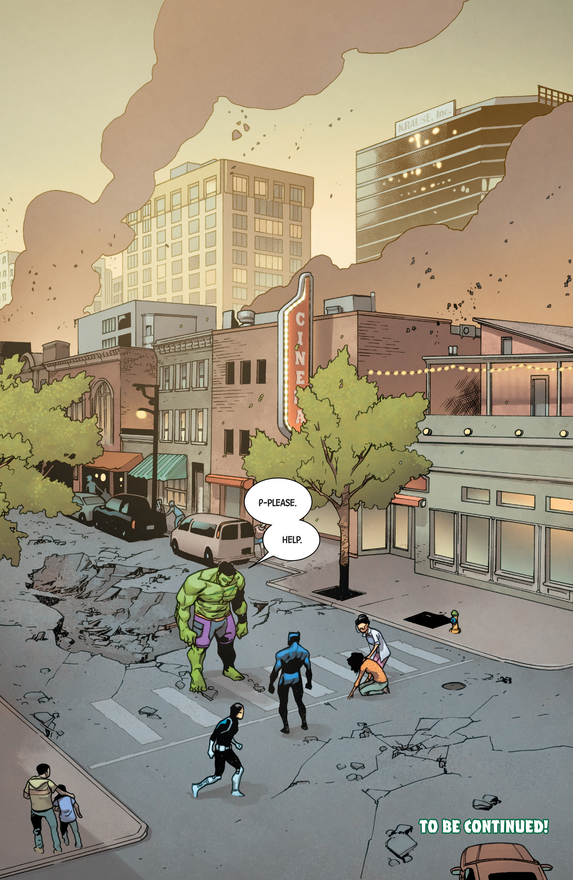 The Totally Awesome Hulk (2016-) issue 11 - Page 22