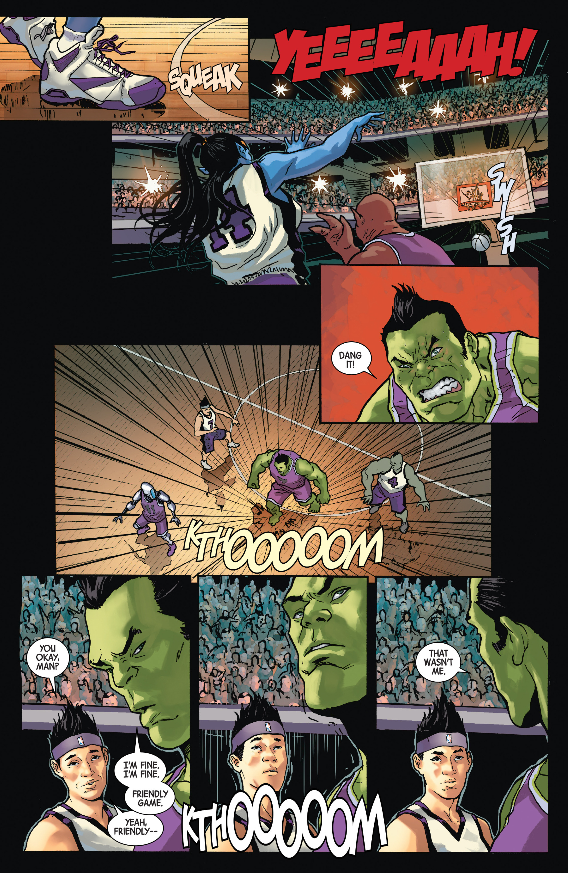 The Totally Awesome Hulk (2016-) issue 13 - Page 17