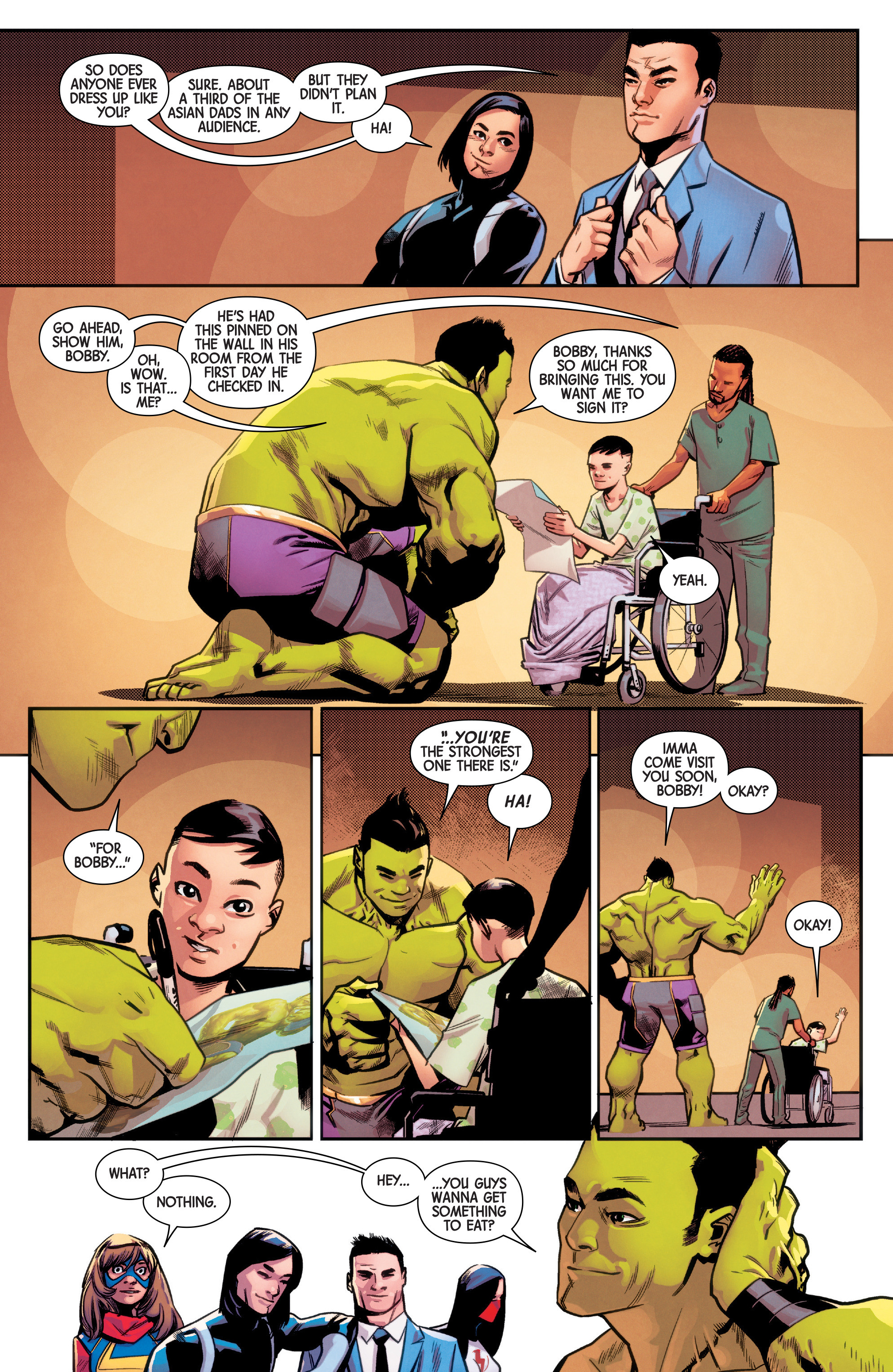 The Totally Awesome Hulk (2016-) issue 15 - Page 12