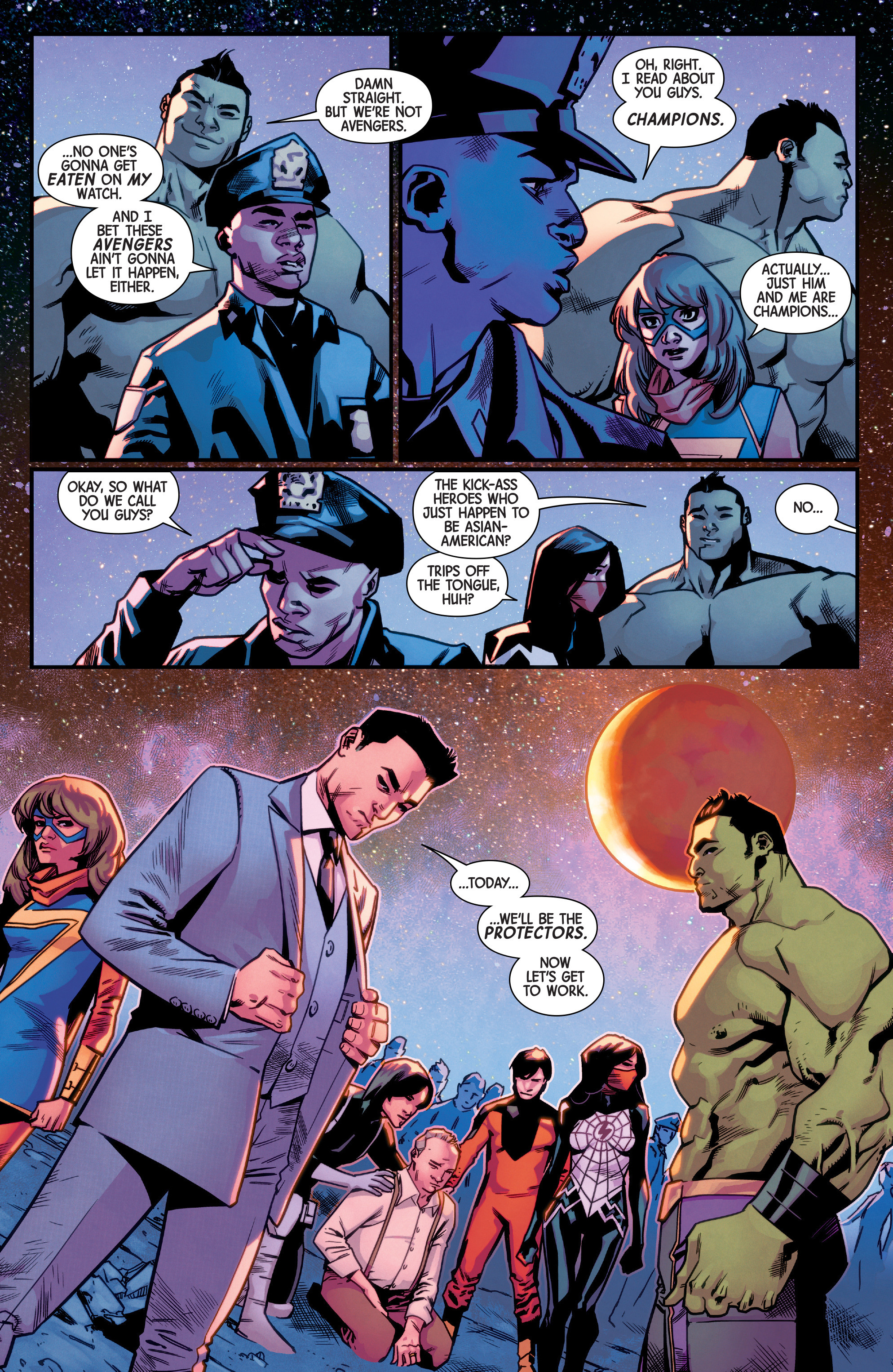 The Totally Awesome Hulk (2016-) issue 16 - Page 17