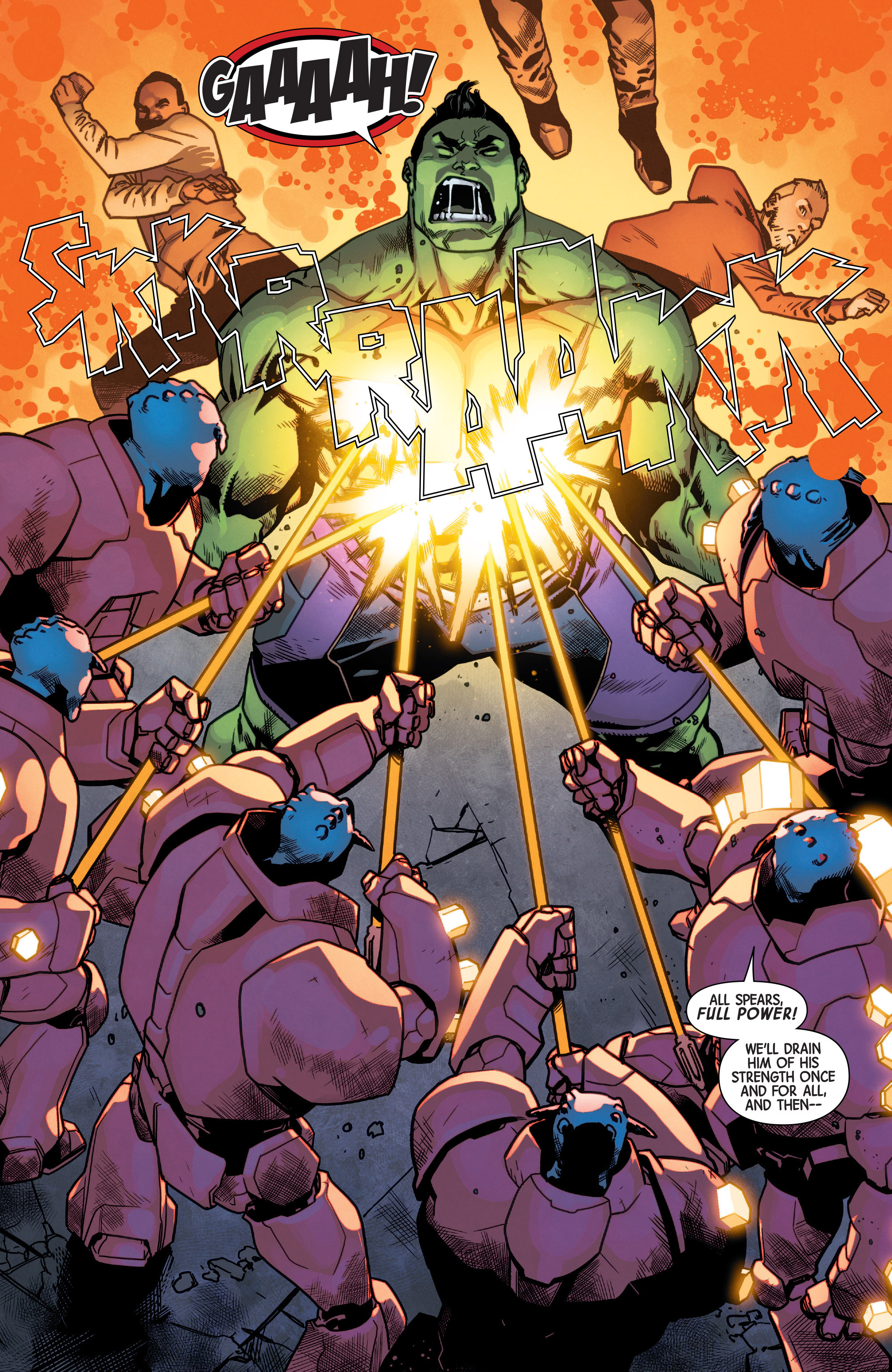 The Totally Awesome Hulk (2016-) issue 18 - Page 6