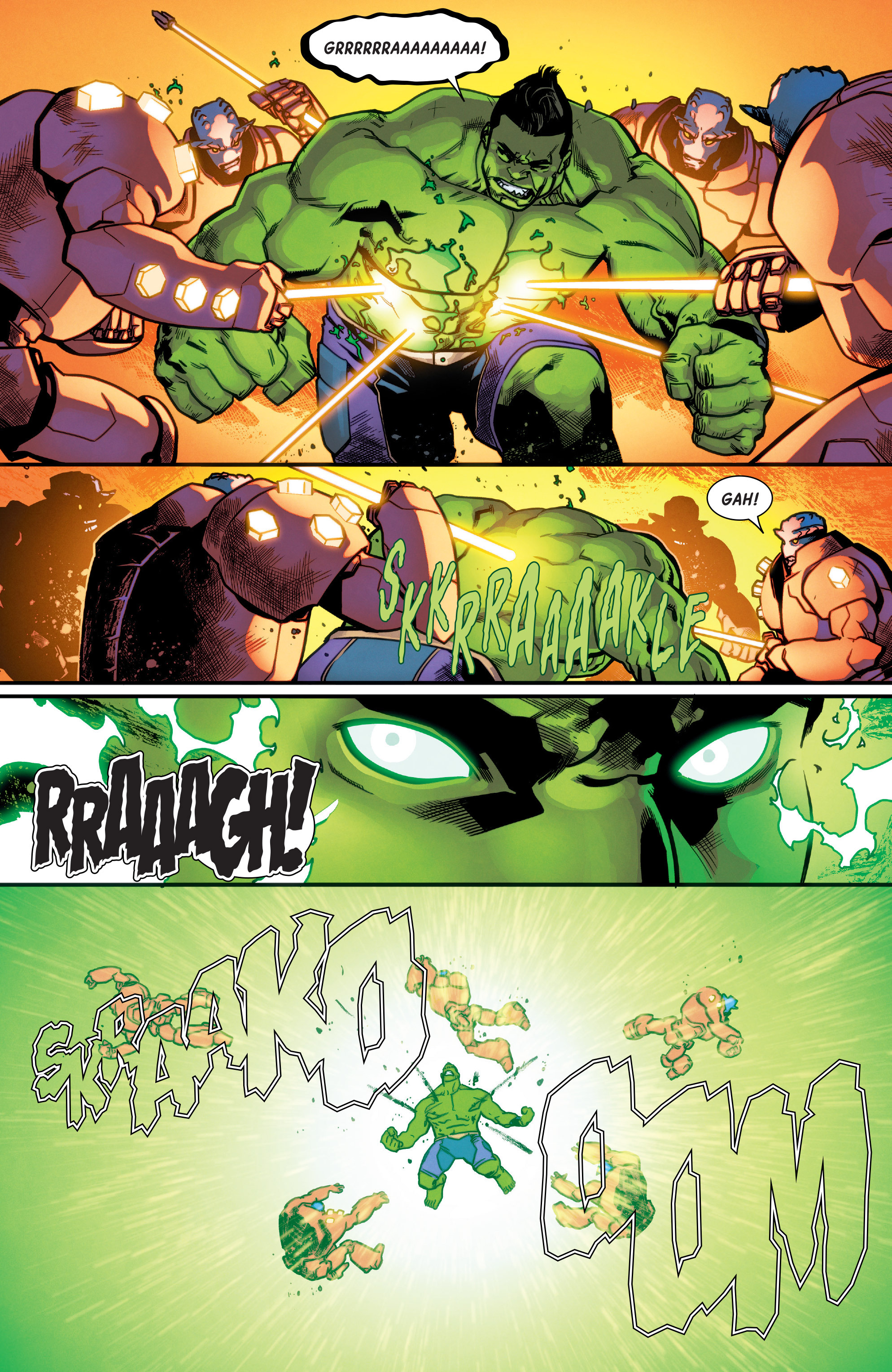 The Totally Awesome Hulk (2016-) issue 18 - Page 10