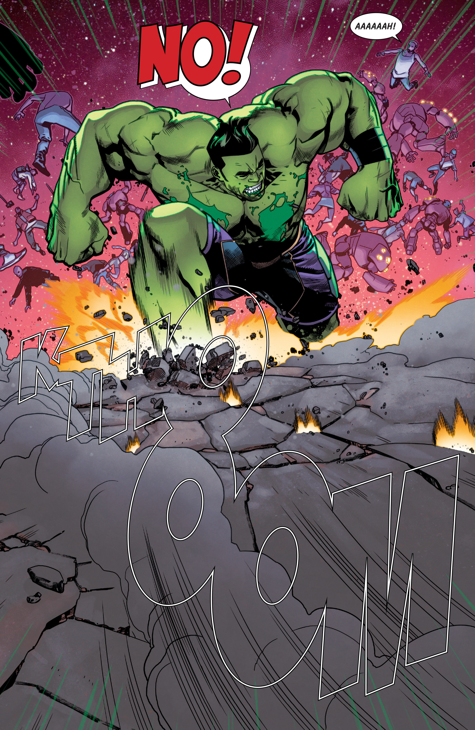 The Totally Awesome Hulk (2016-) issue 18 - Page 15