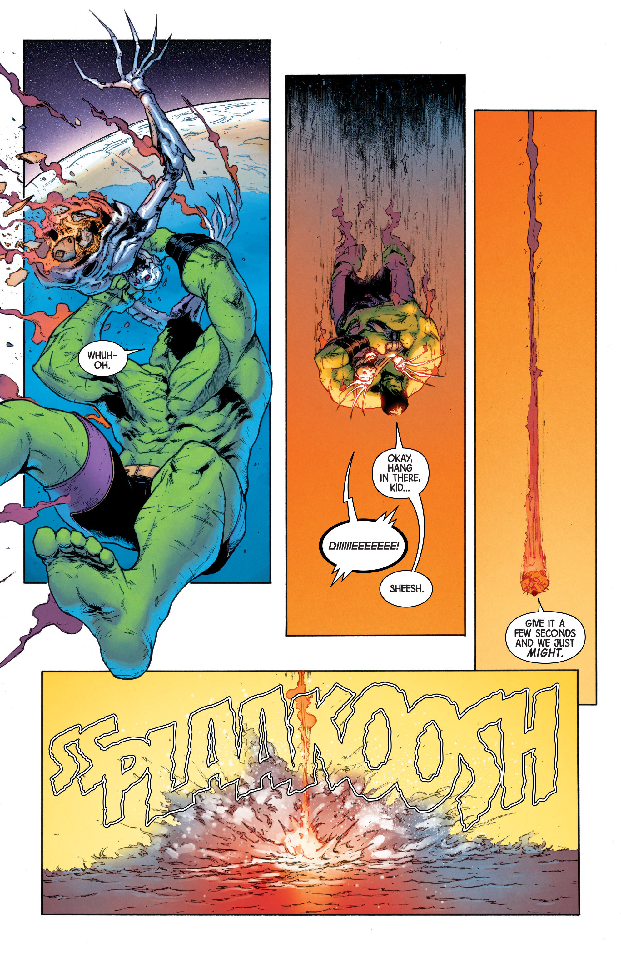 The Totally Awesome Hulk (2016-) issue 19 - Page 12