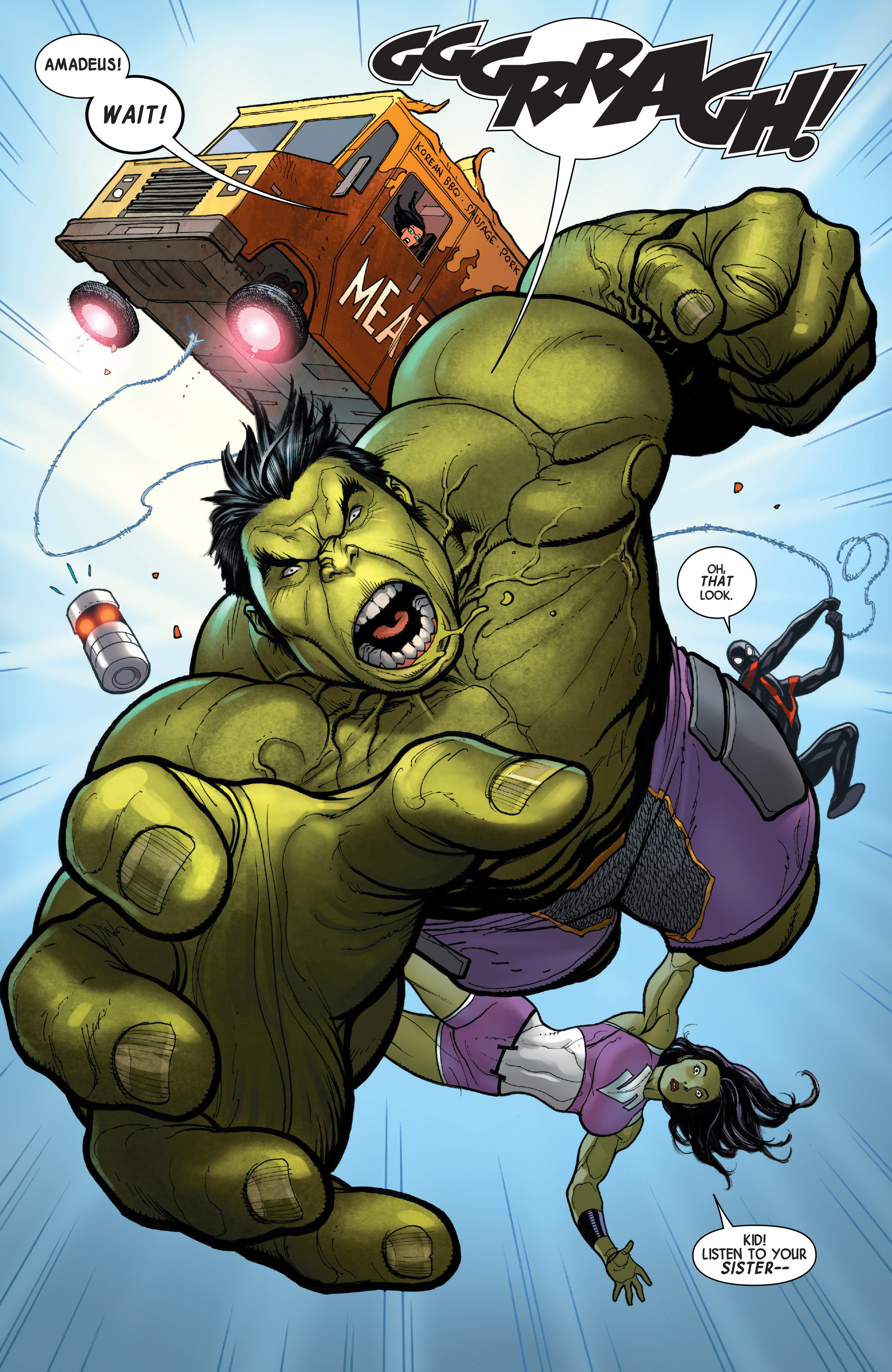 The Totally Awesome Hulk (2016-) issue 2 - Page 10