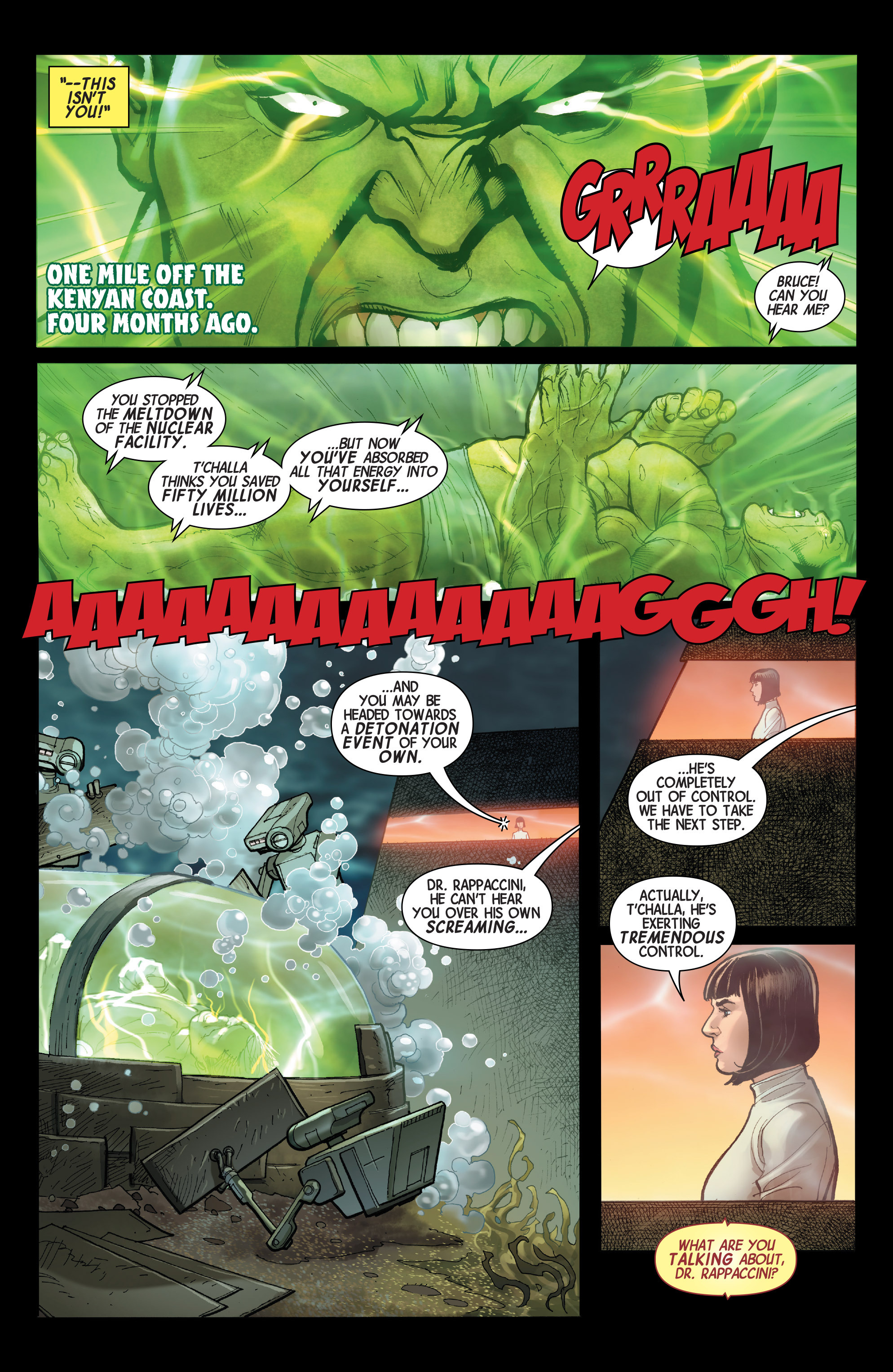 The Totally Awesome Hulk (2016-) issue 2 - Page 11