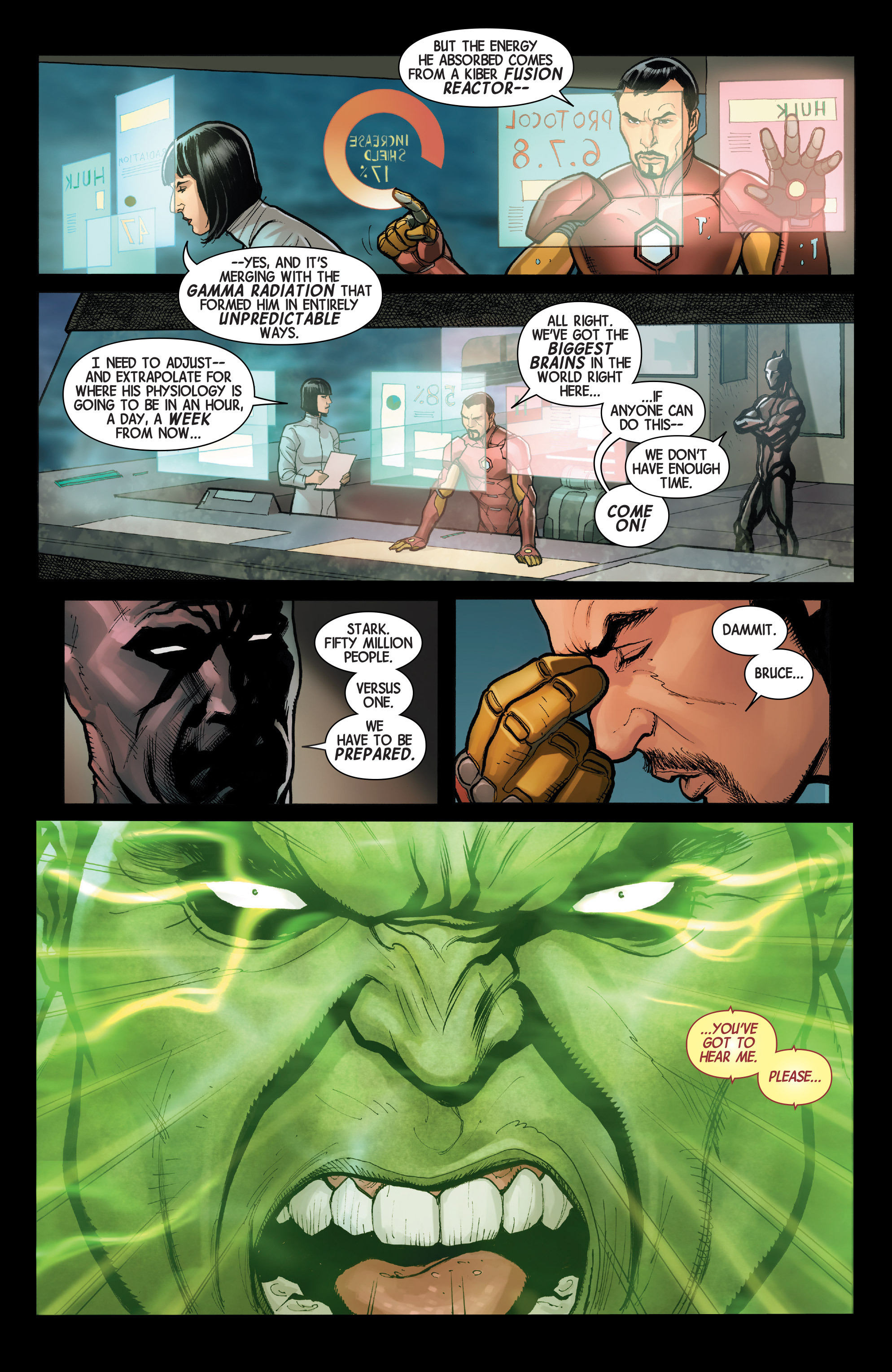 The Totally Awesome Hulk (2016-) issue 2 - Page 13