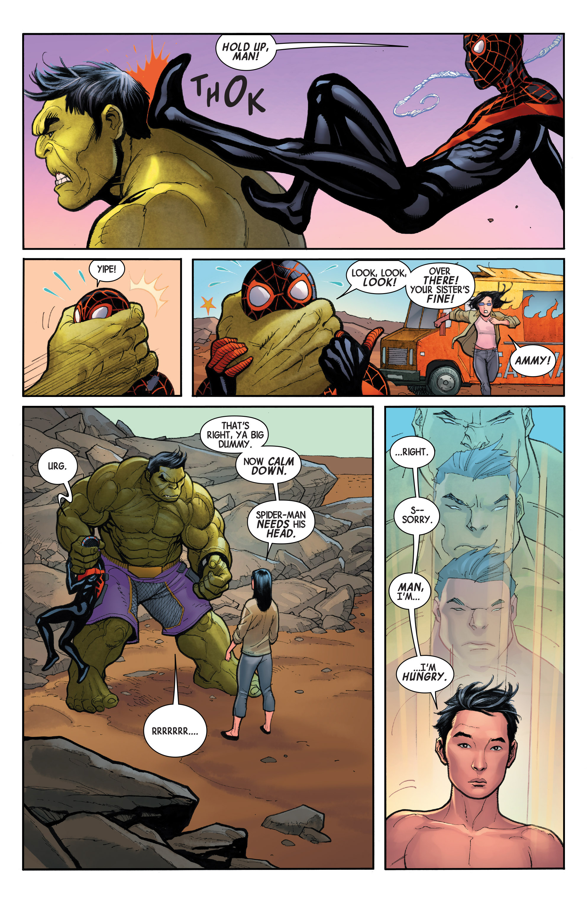 The Totally Awesome Hulk (2016-) issue 2 - Page 15