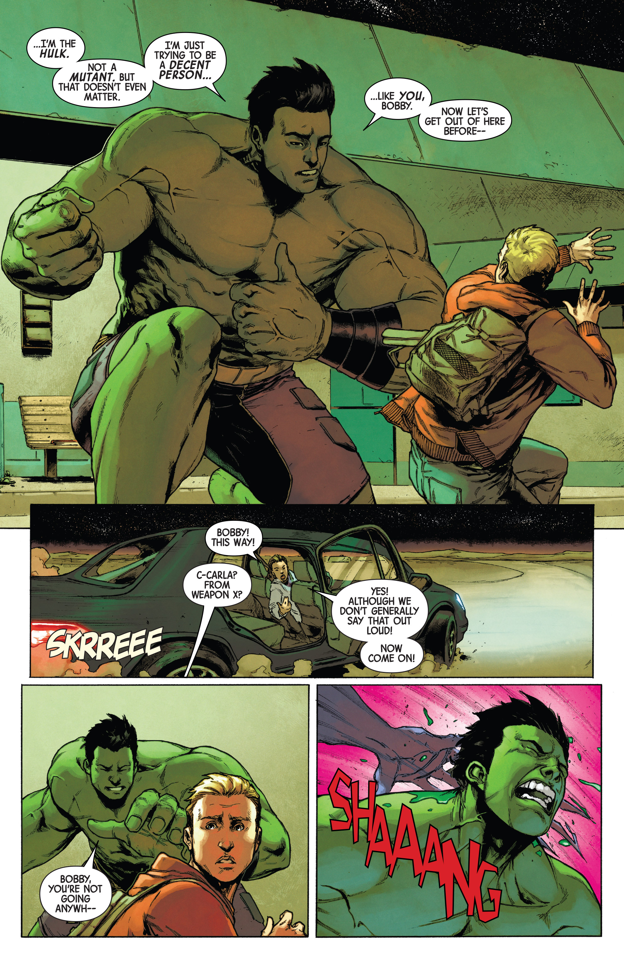 The Totally Awesome Hulk (2016-) issue 20 - Page 19