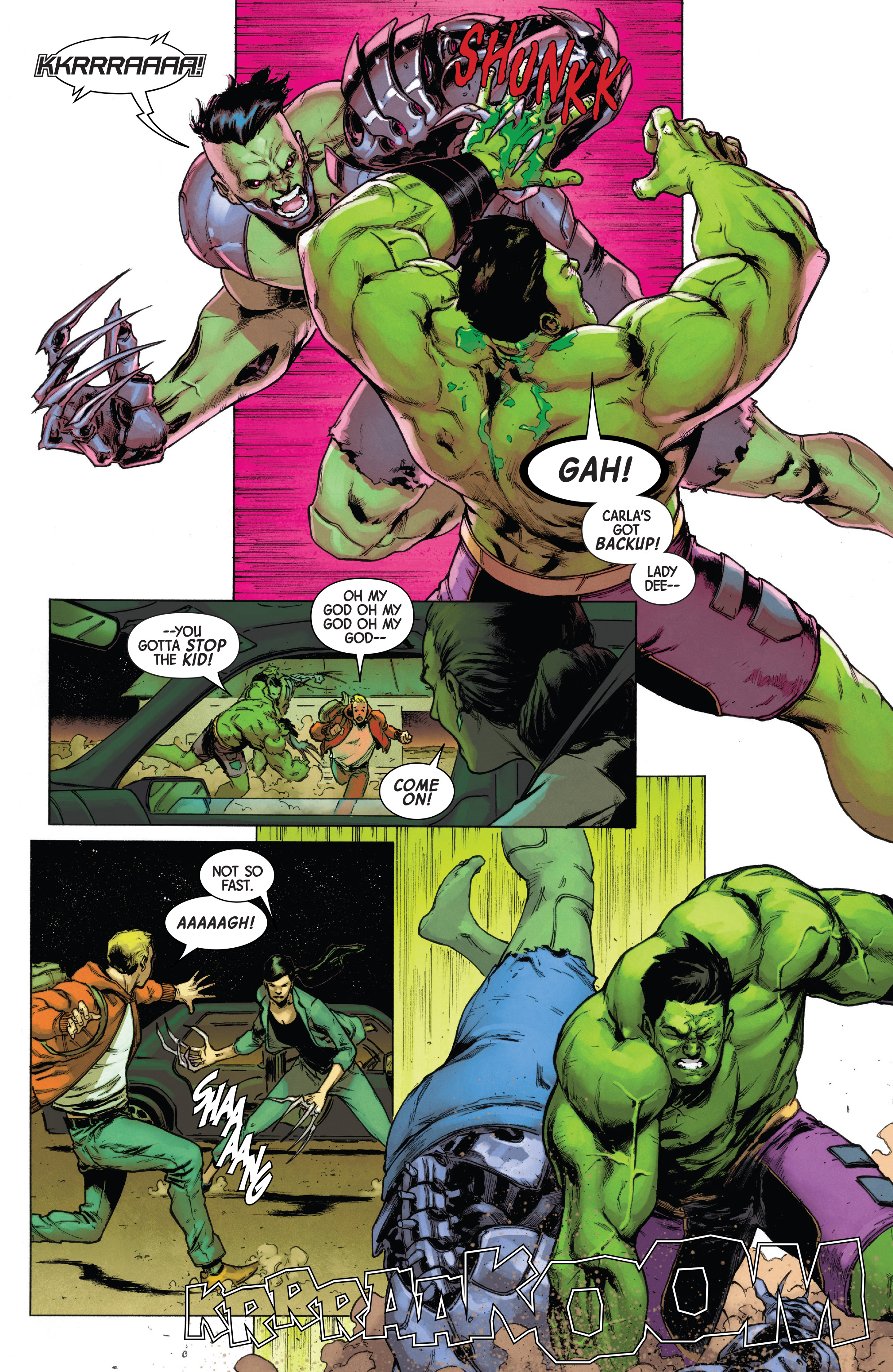 The Totally Awesome Hulk (2016-) issue 20 - Page 20