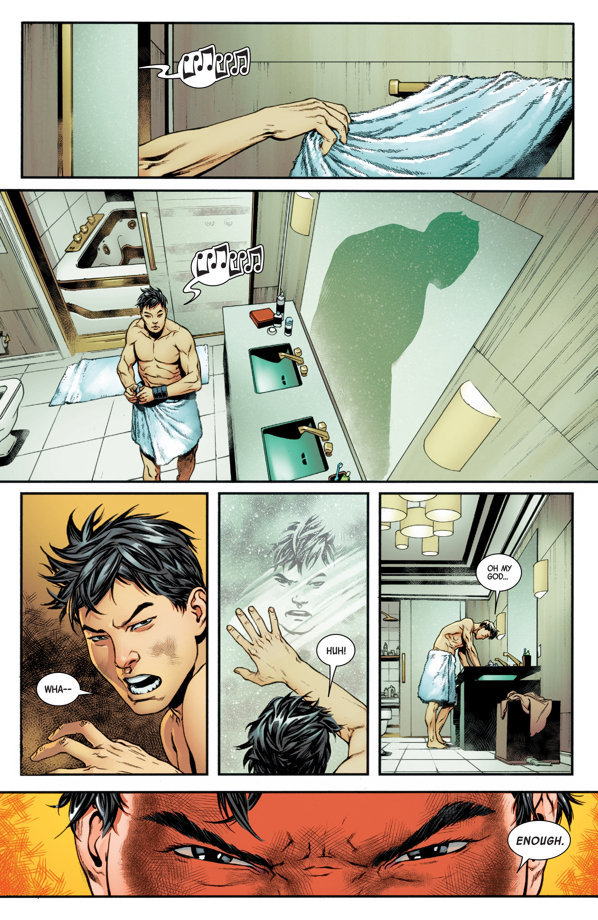 The Totally Awesome Hulk (2016-): Chapter 23 - Page 3