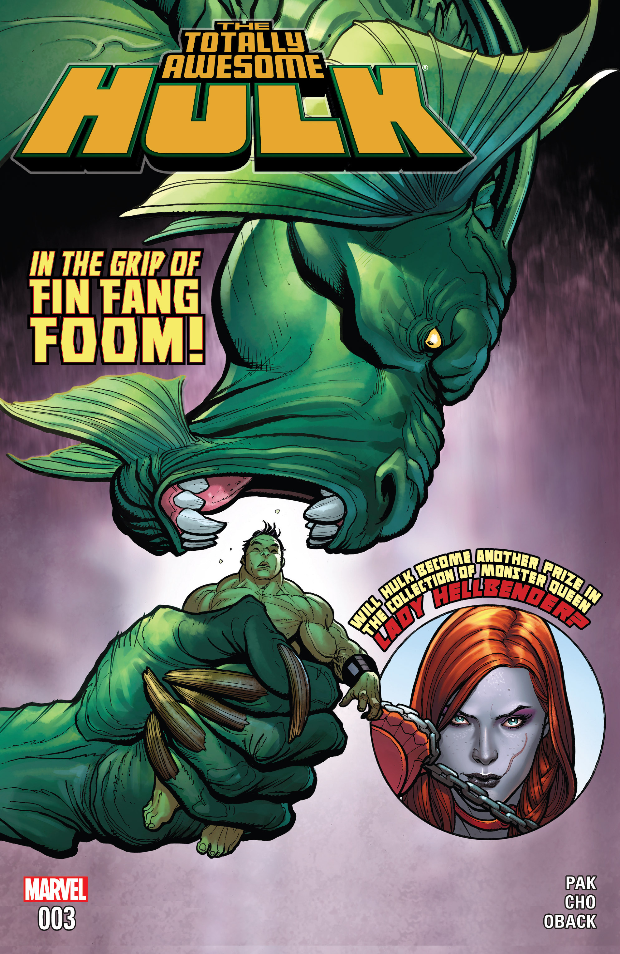 The Totally Awesome Hulk (2016-): Chapter 3 - Page 1