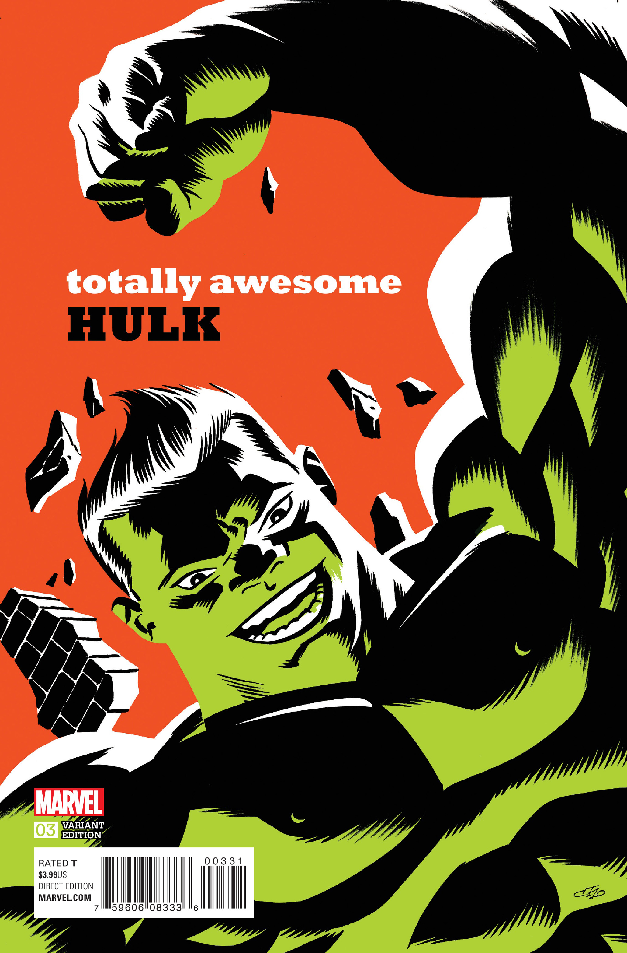 The Totally Awesome Hulk (2016-): Chapter 3 - Page 2