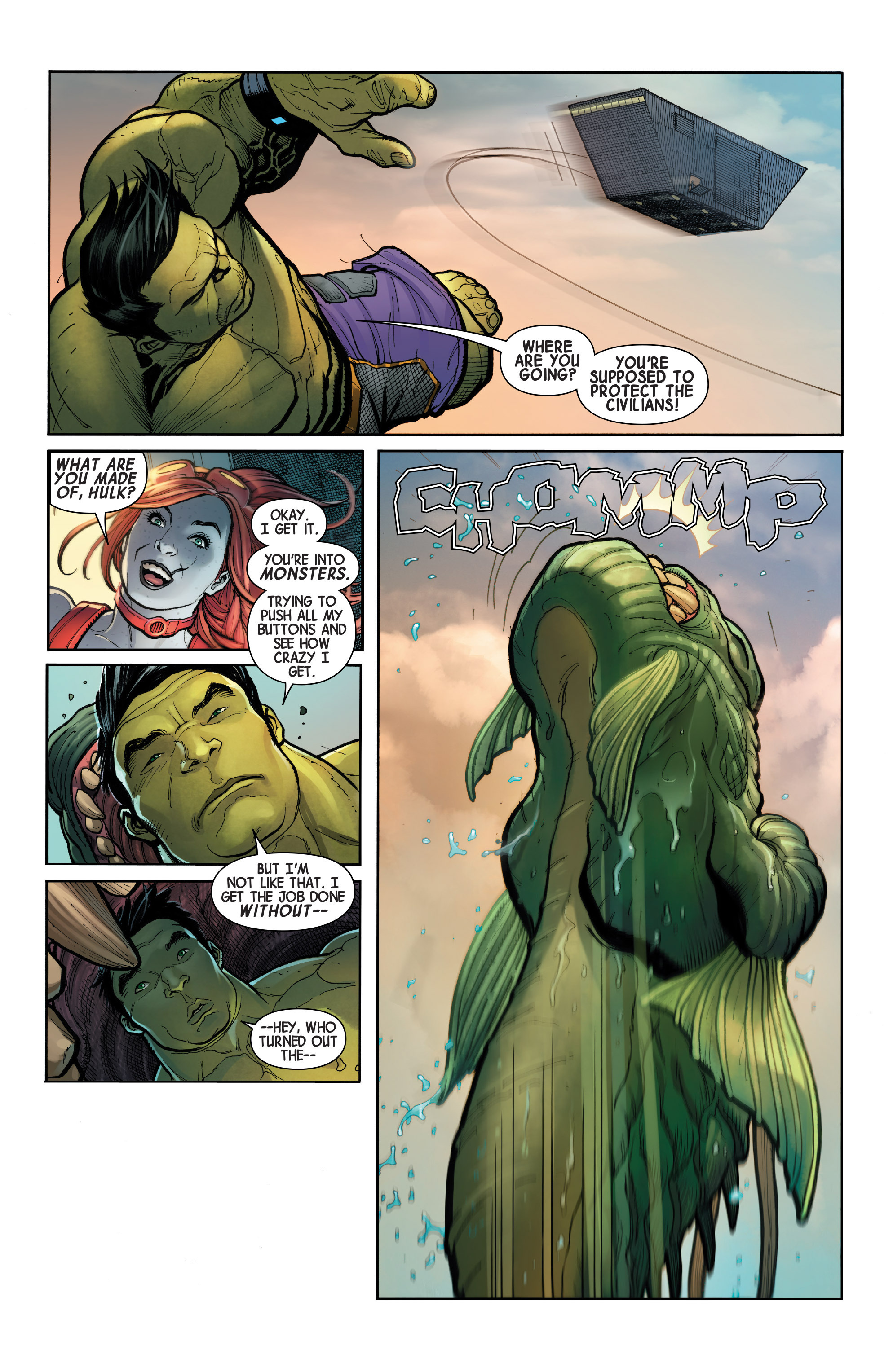 The Totally Awesome Hulk (2016-) issue 3 - Page 9