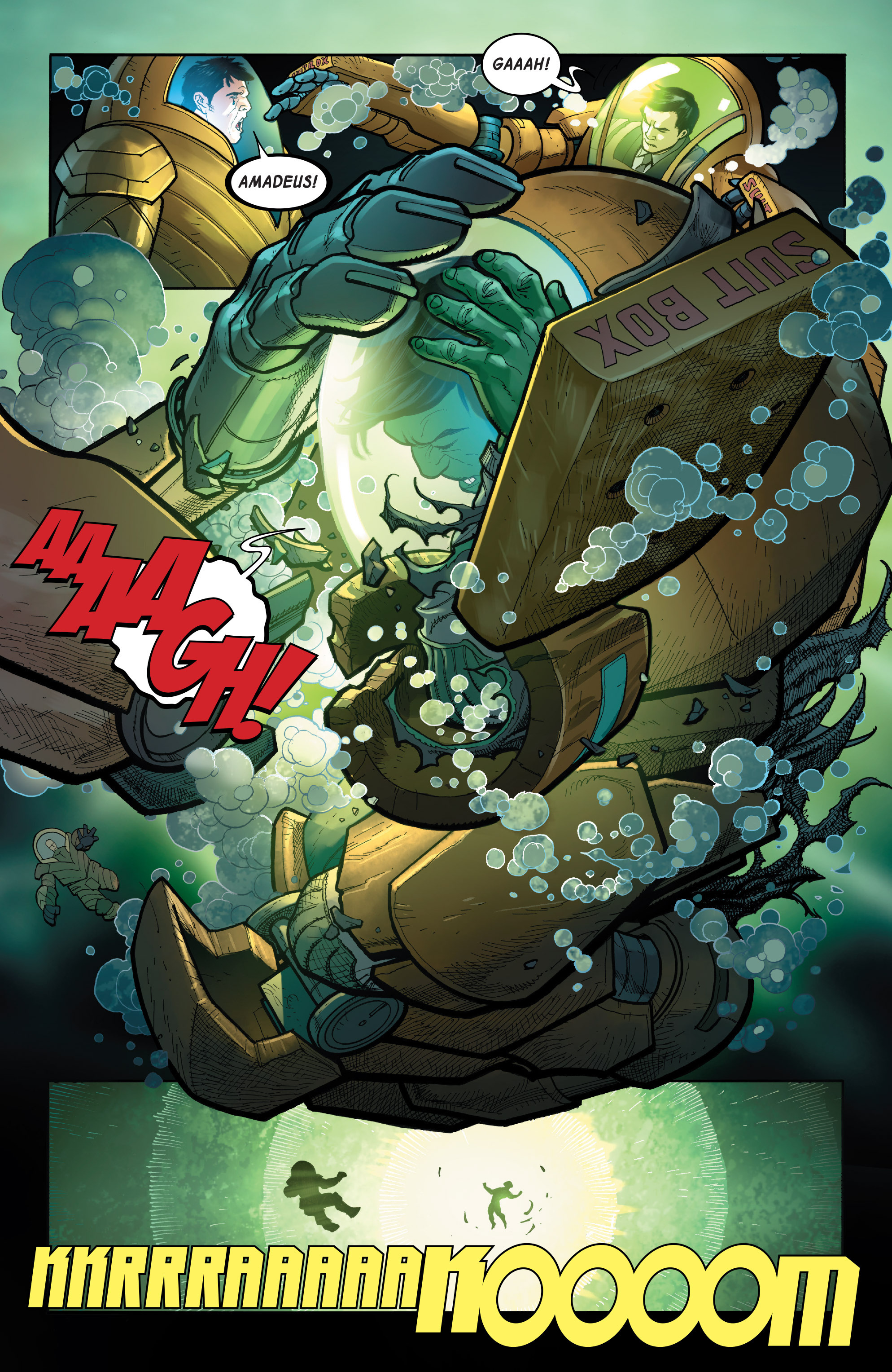 The Totally Awesome Hulk (2016-) issue 4 - Page 14