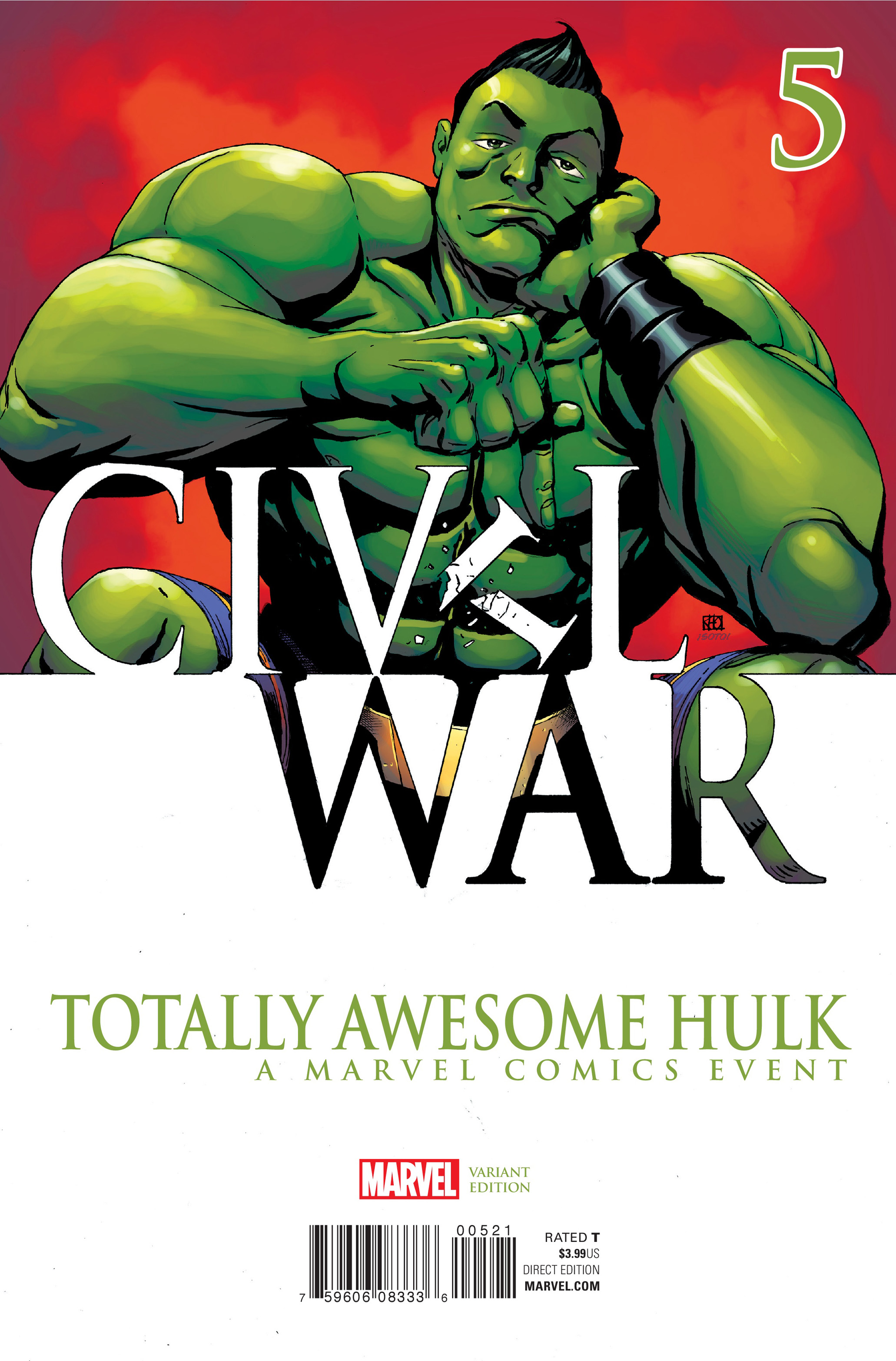 The Totally Awesome Hulk (2016-): Chapter 5 - Page 2