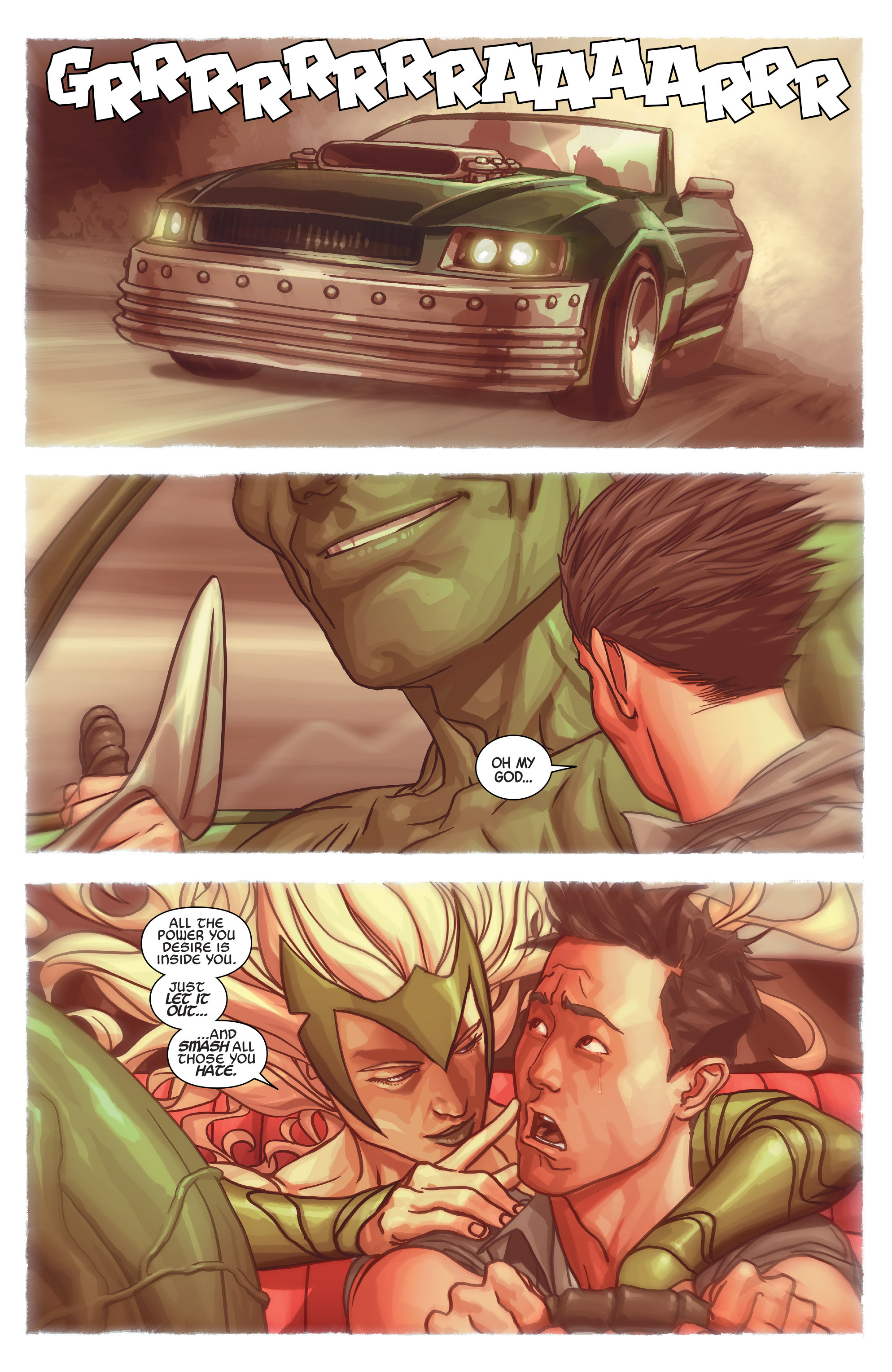 The Totally Awesome Hulk (2016-) issue 5 - Page 16